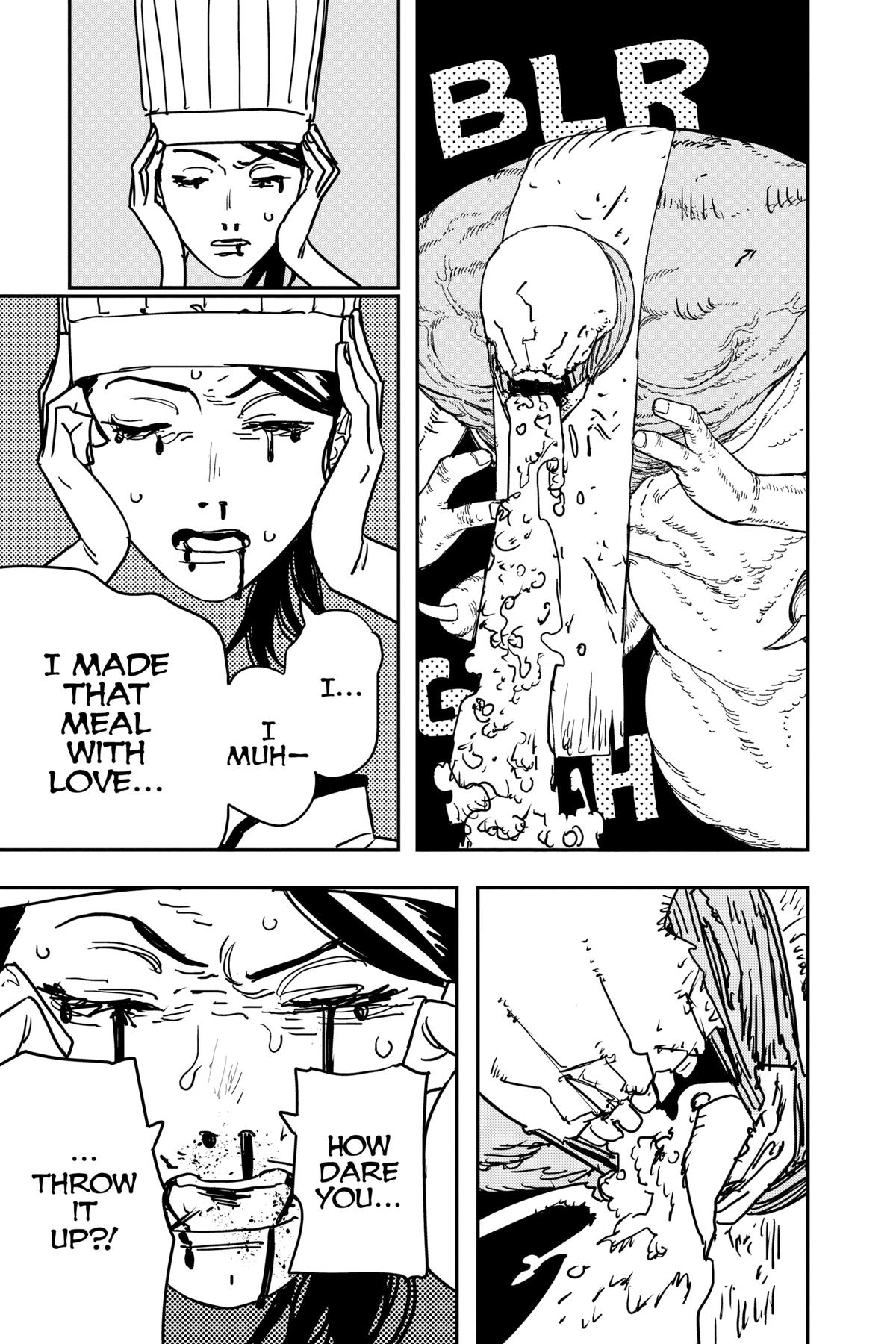 Read Chainsaw Man ENGLISH Manga Online