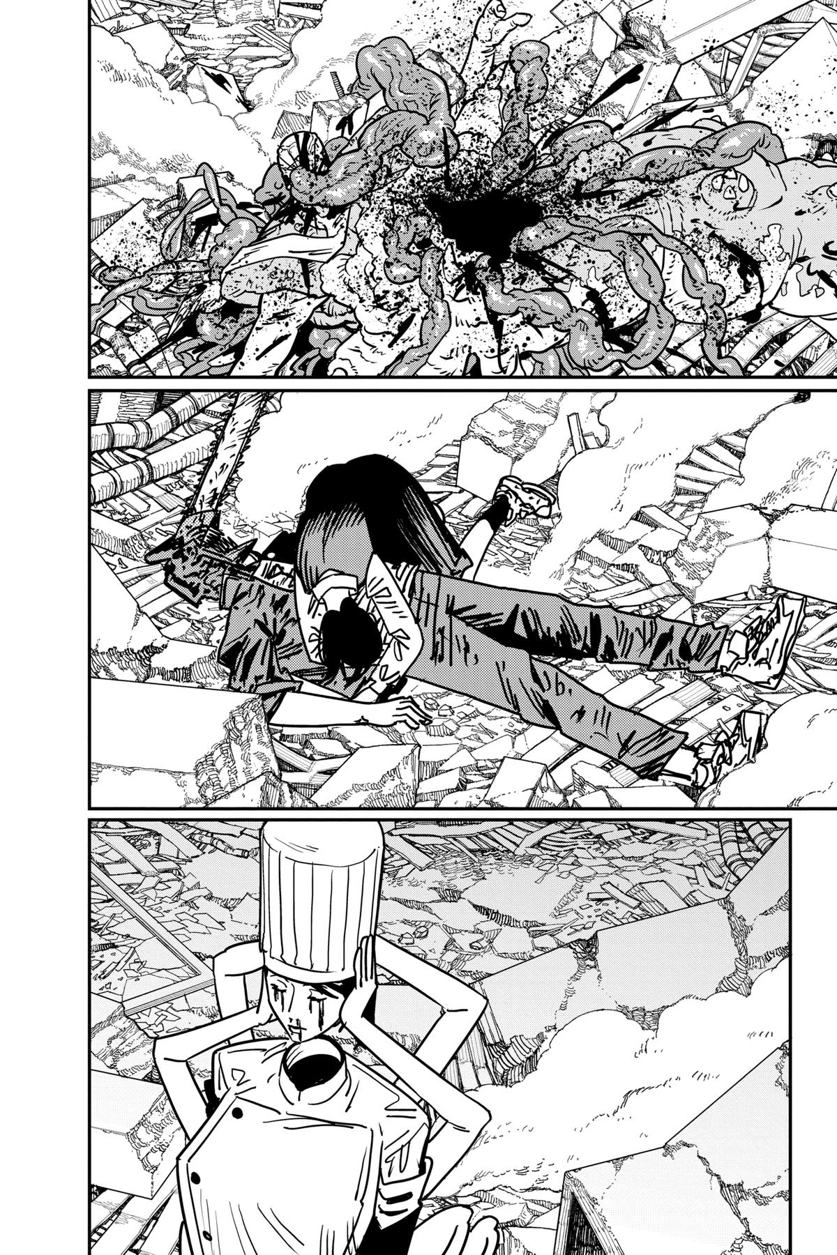 Read Chainsaw Man ENGLISH Manga Online