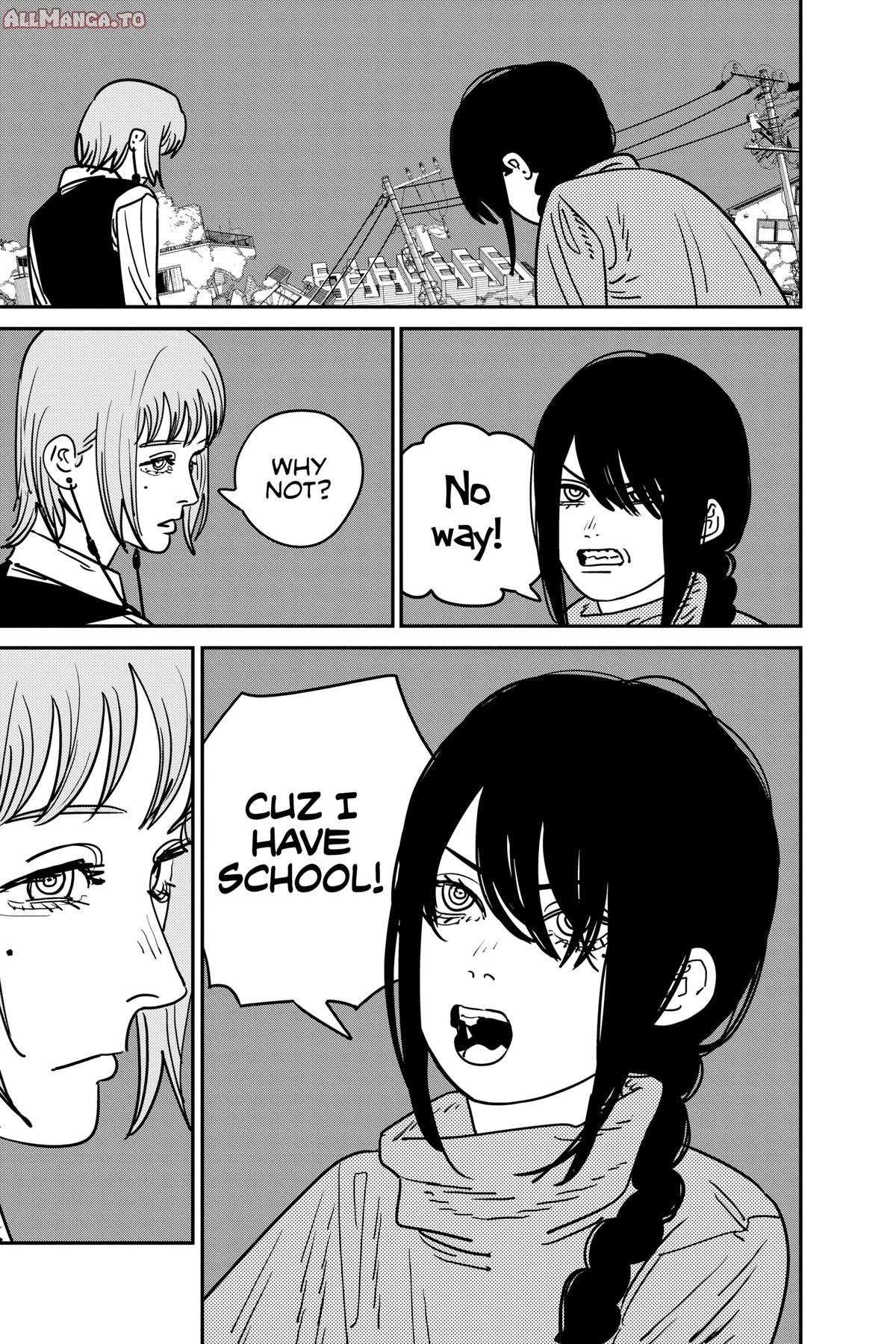 Read Chainsaw Man ENGLISH Manga Online