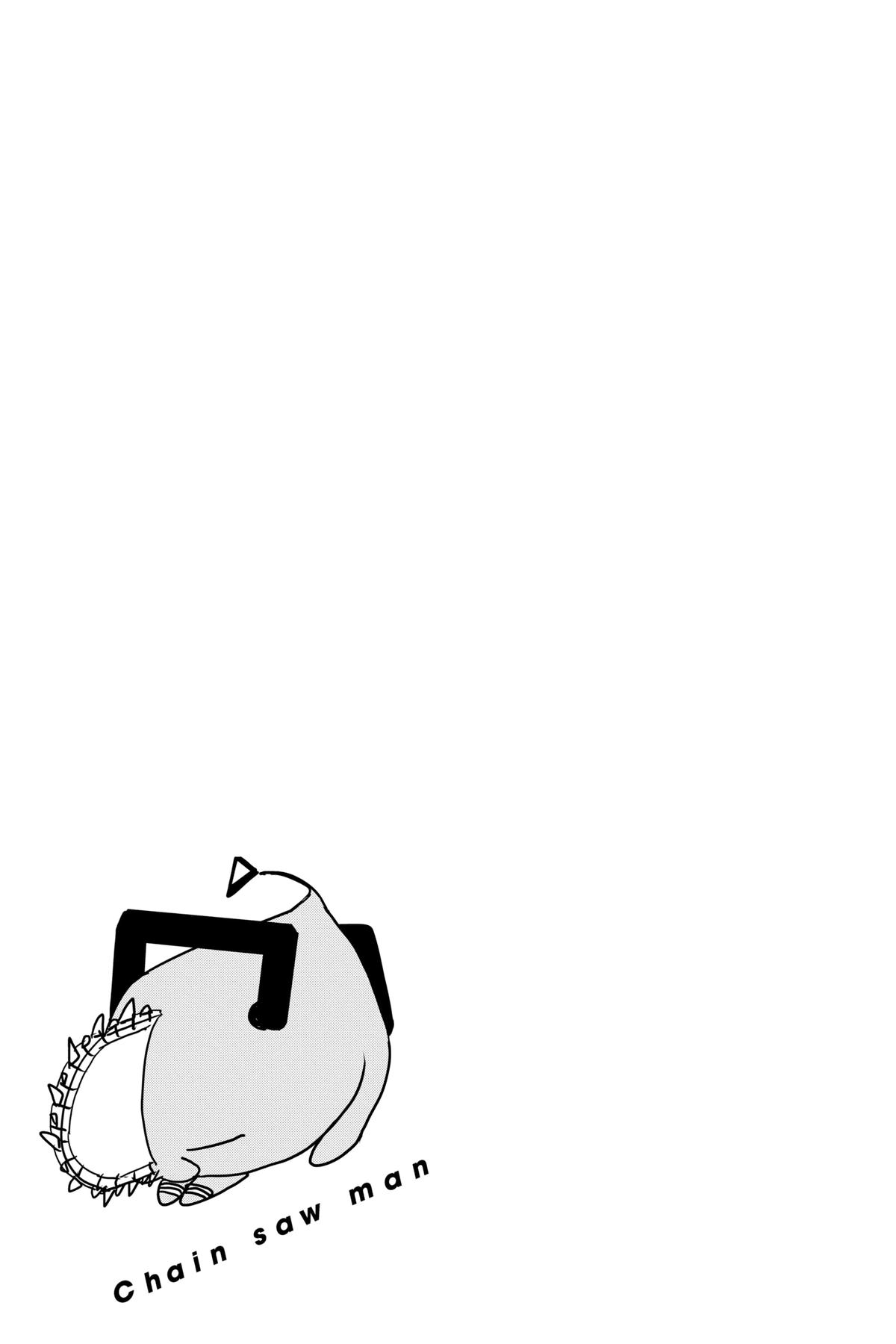 Read Chainsaw Man ENGLISH Manga Online