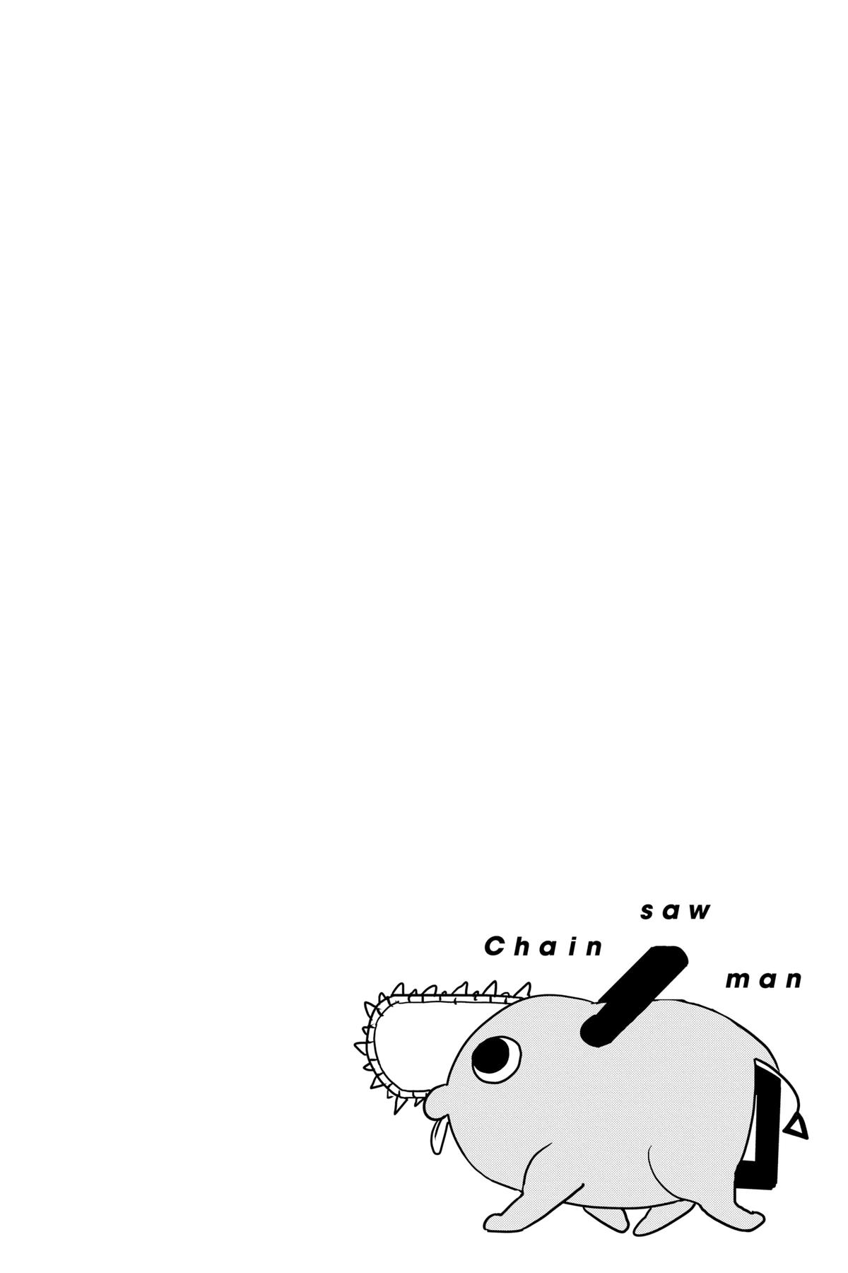 Read Chainsaw Man ENGLISH Manga Online