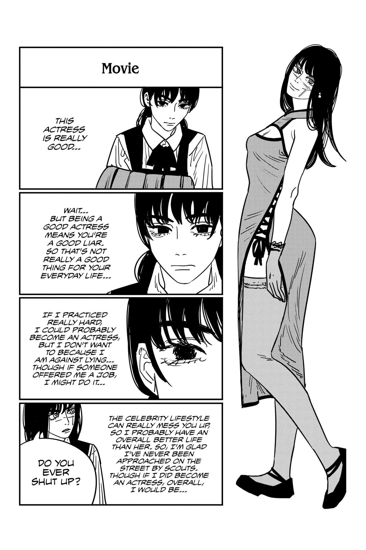 Read Chainsaw Man ENGLISH Manga Online