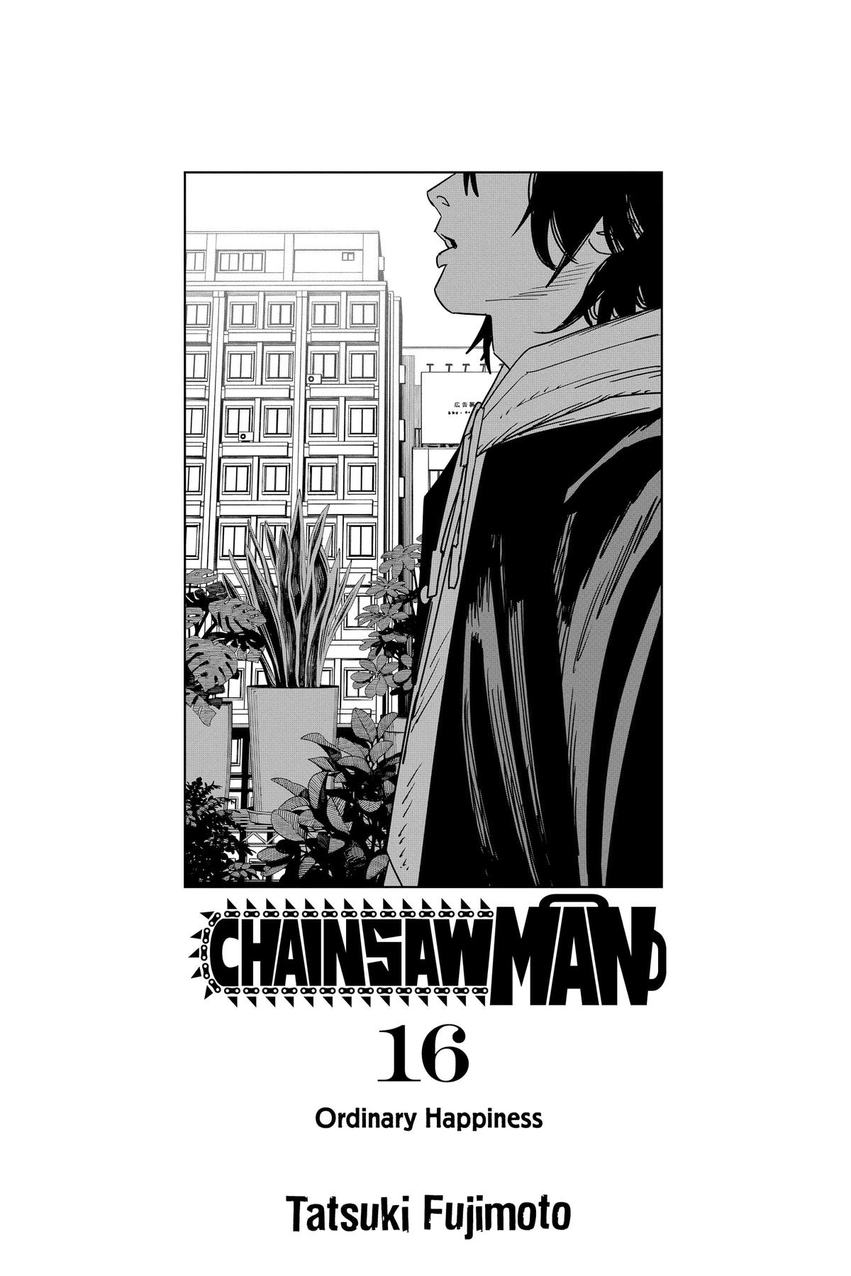 Read Chainsaw Man ENGLISH Manga Online