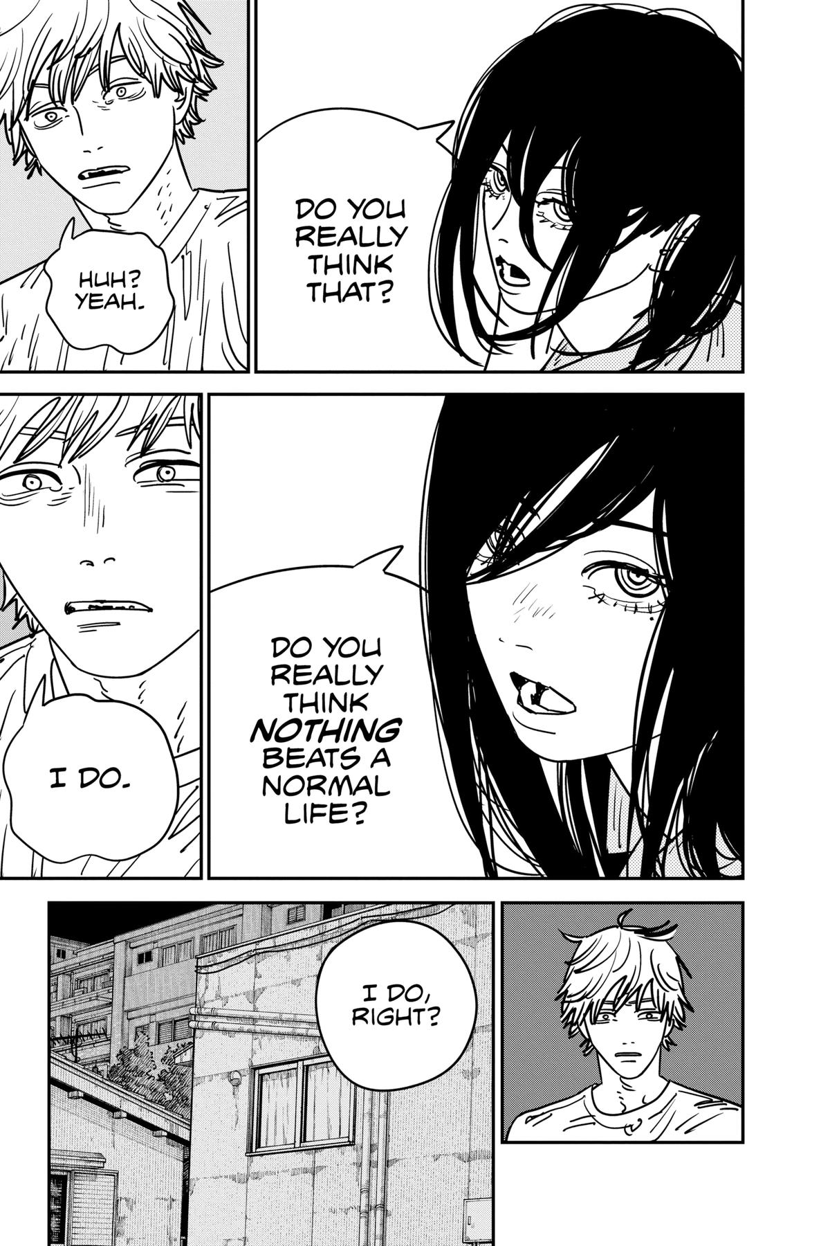 Read Chainsaw Man ENGLISH Manga Online