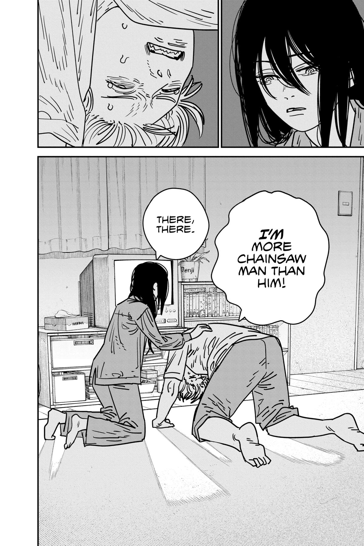 Read Chainsaw Man ENGLISH Manga Online