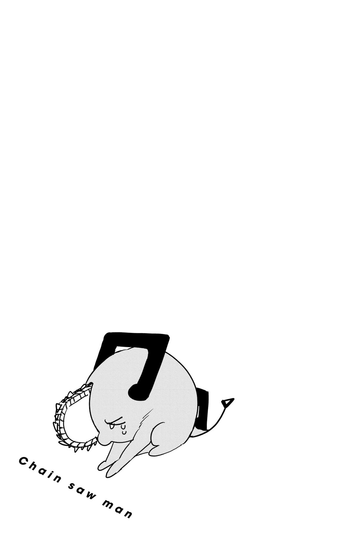 Read Chainsaw Man ENGLISH Manga Online