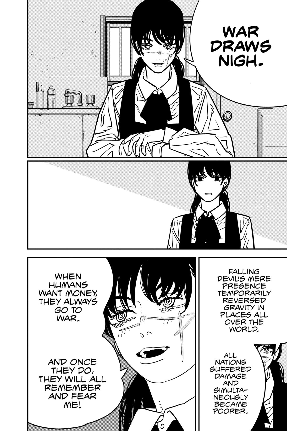 Read Chainsaw Man ENGLISH Manga Online