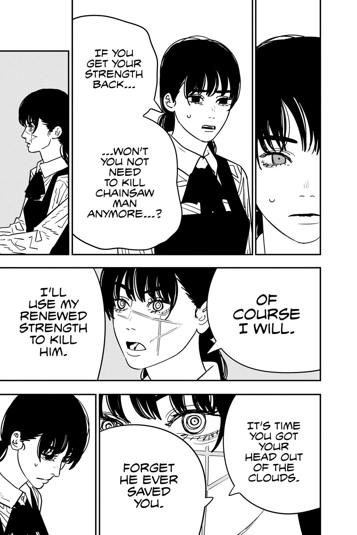 Read Chainsaw Man ENGLISH Manga Online