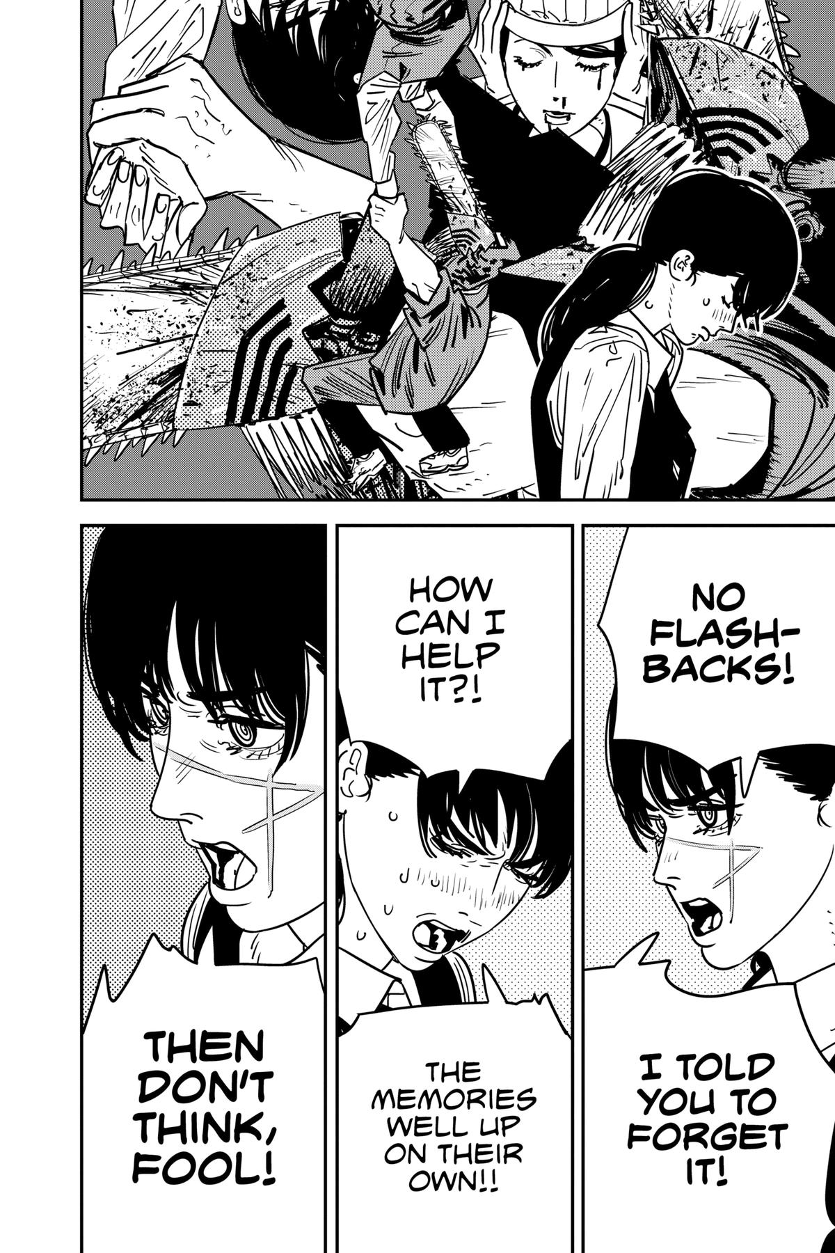 Read Chainsaw Man ENGLISH Manga Online