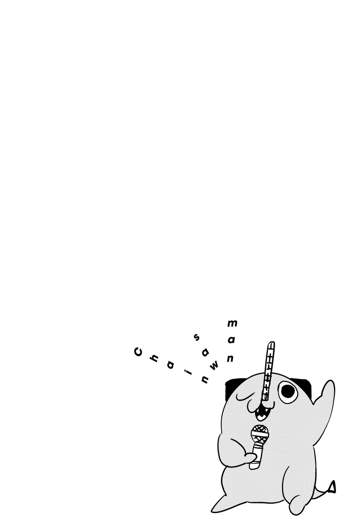 Read Chainsaw Man ENGLISH Manga Online