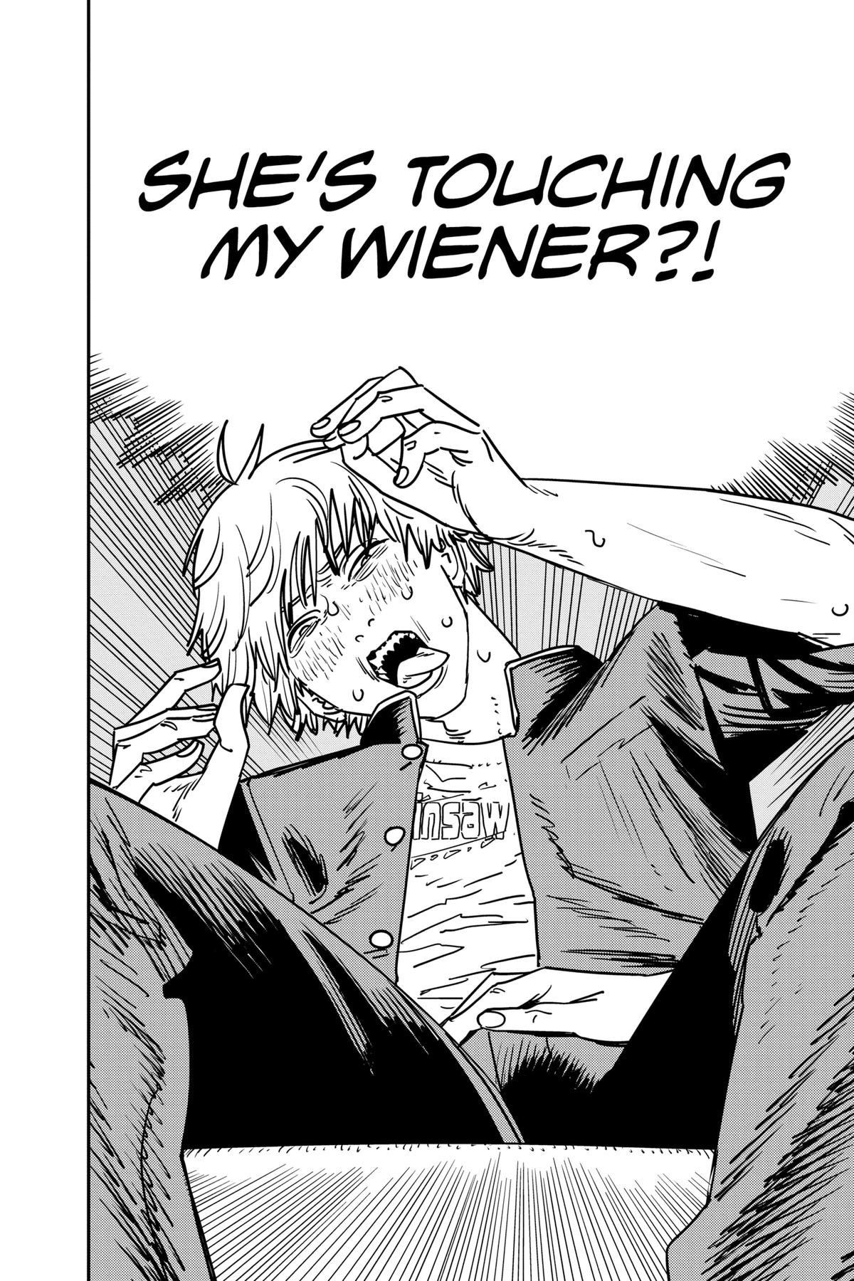 Read Chainsaw Man ENGLISH Manga Online