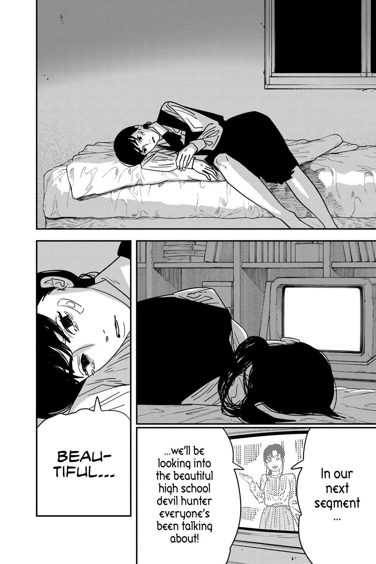 Read Chainsaw Man ENGLISH Manga Online