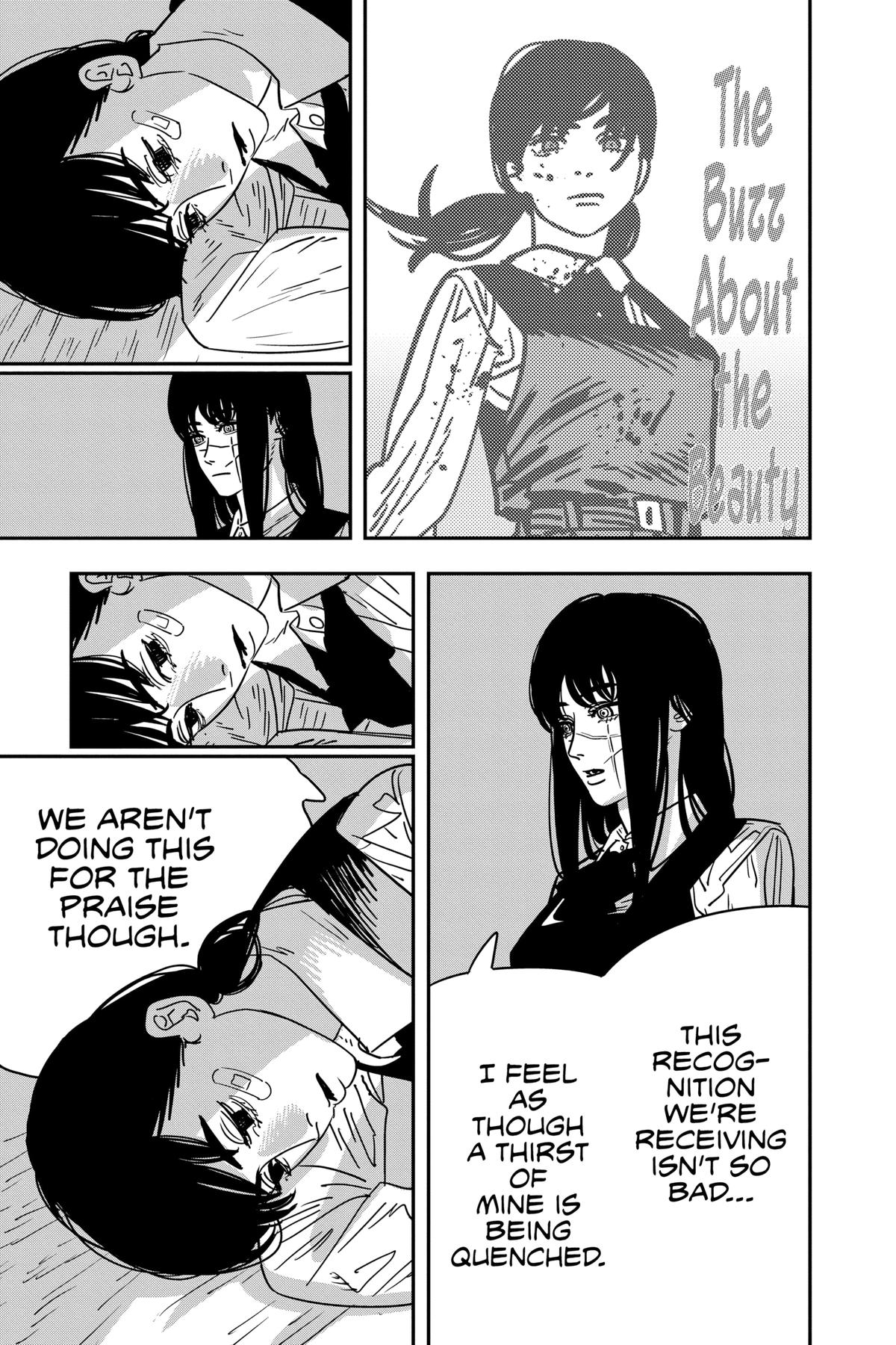 Read Chainsaw Man ENGLISH Manga Online