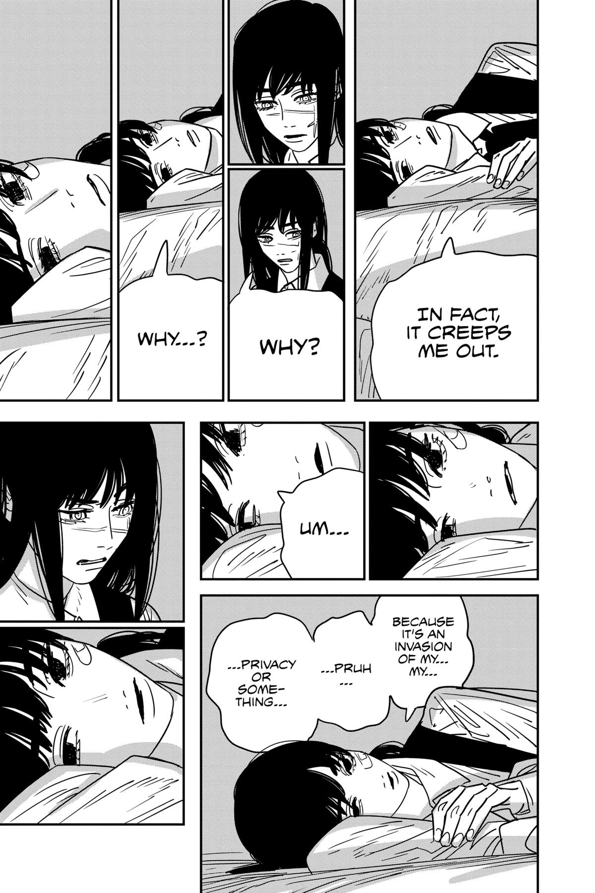 Read Chainsaw Man ENGLISH Manga Online