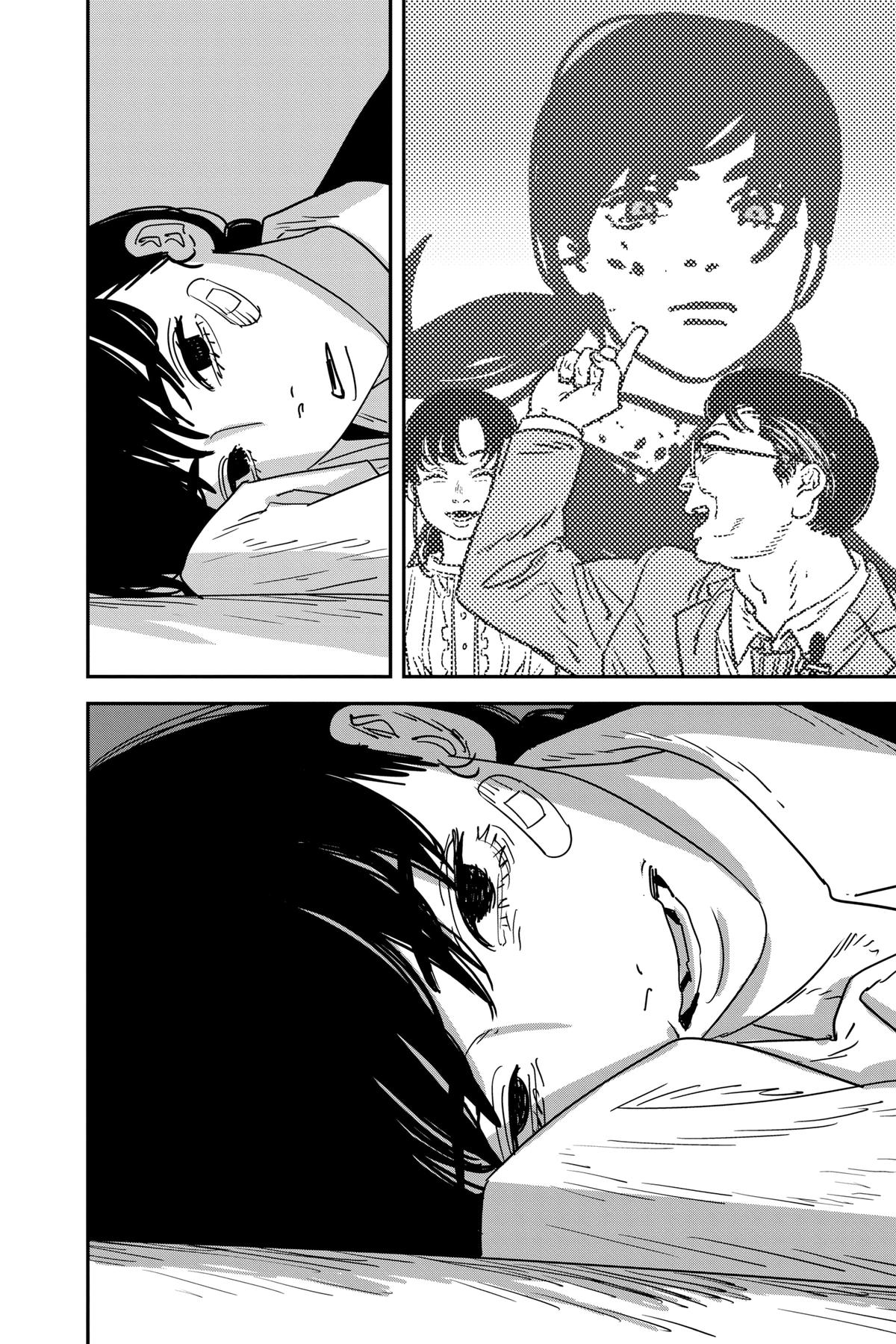 Read Chainsaw Man ENGLISH Manga Online