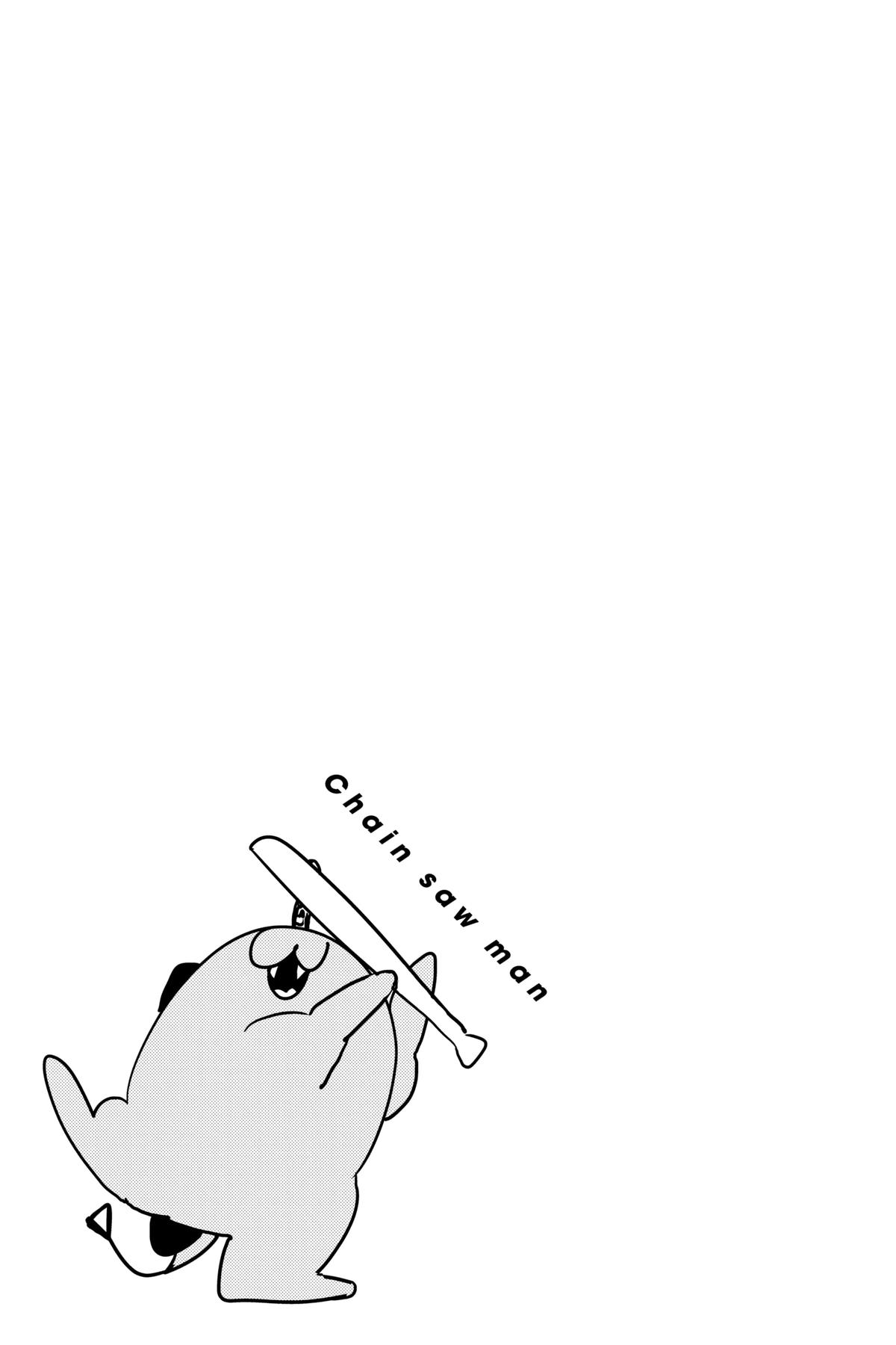 Read Chainsaw Man ENGLISH Manga Online