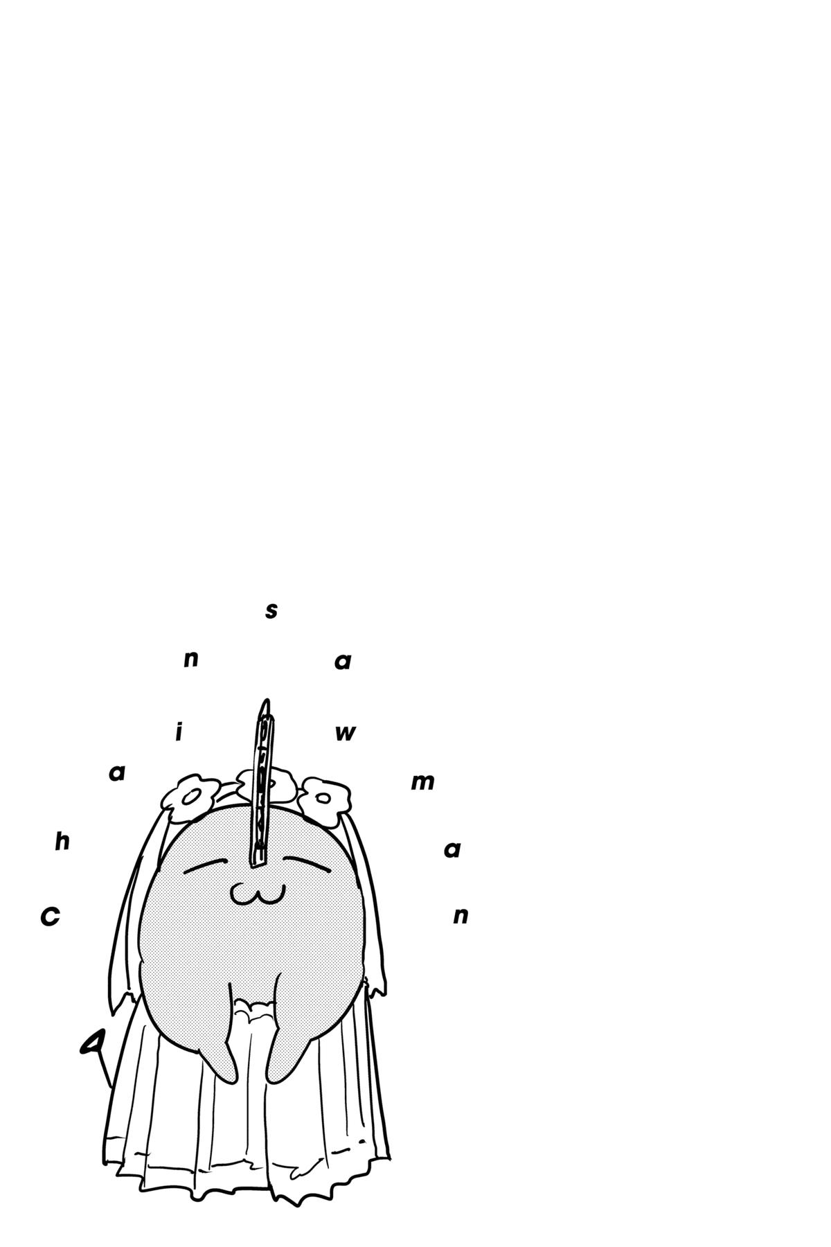 Read Chainsaw Man ENGLISH Manga Online