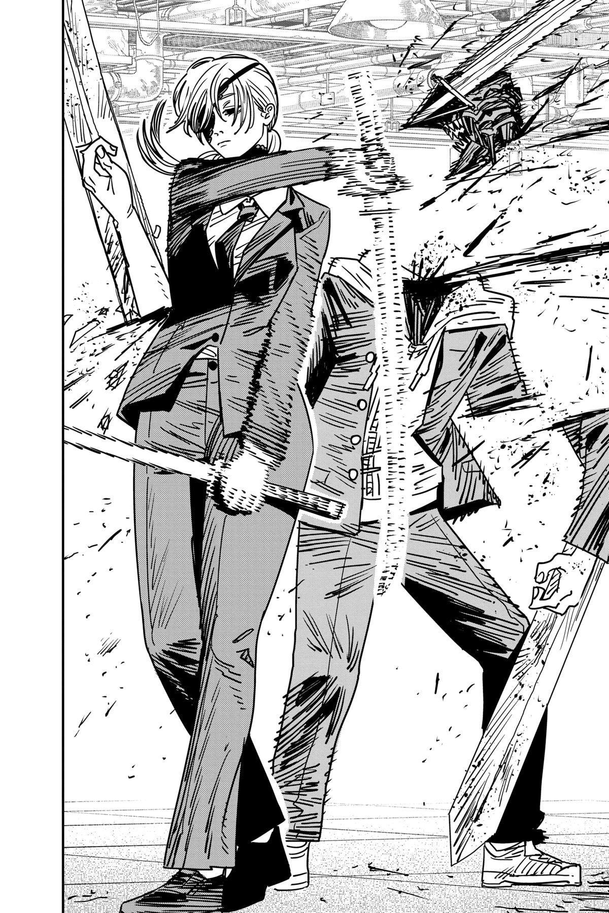 Read Chainsaw Man ENGLISH Manga Online