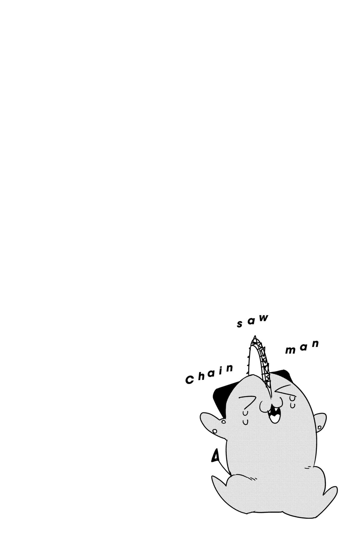 Read Chainsaw Man ENGLISH Manga Online