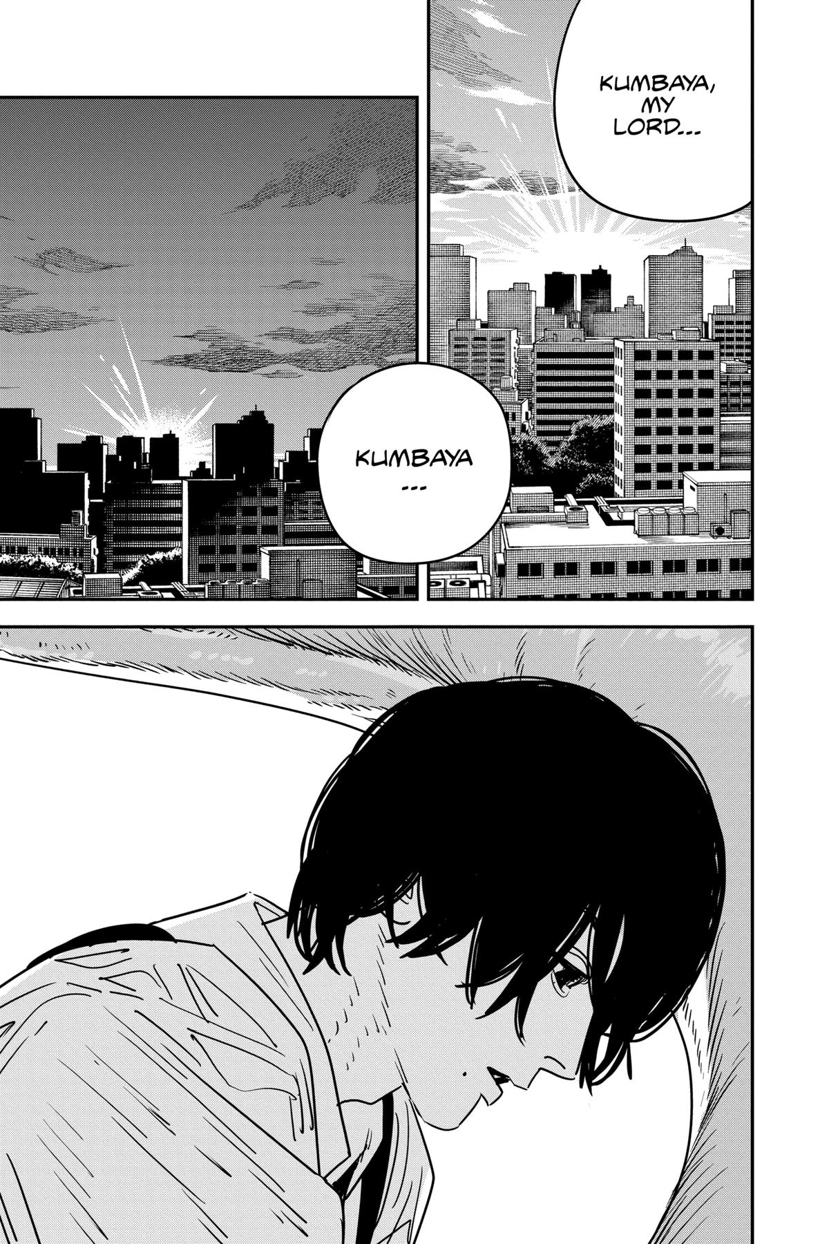 Read Chainsaw Man ENGLISH Manga Online