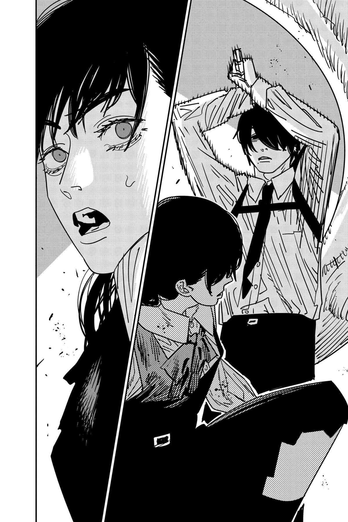 Read Chainsaw Man ENGLISH Manga Online