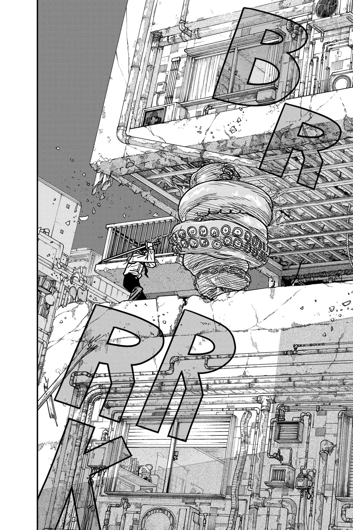 Read Chainsaw Man ENGLISH Manga Online