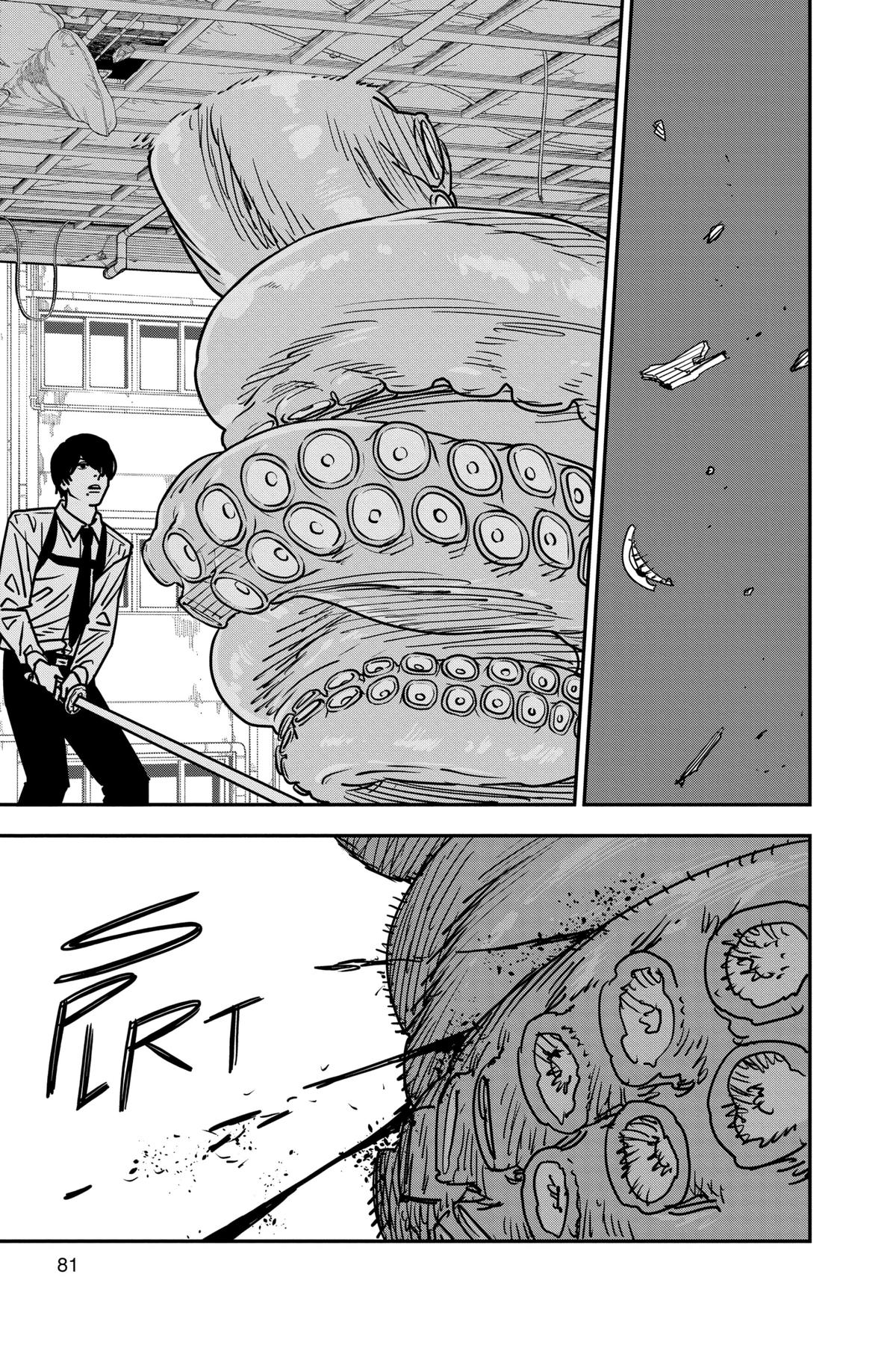 Read Chainsaw Man ENGLISH Manga Online