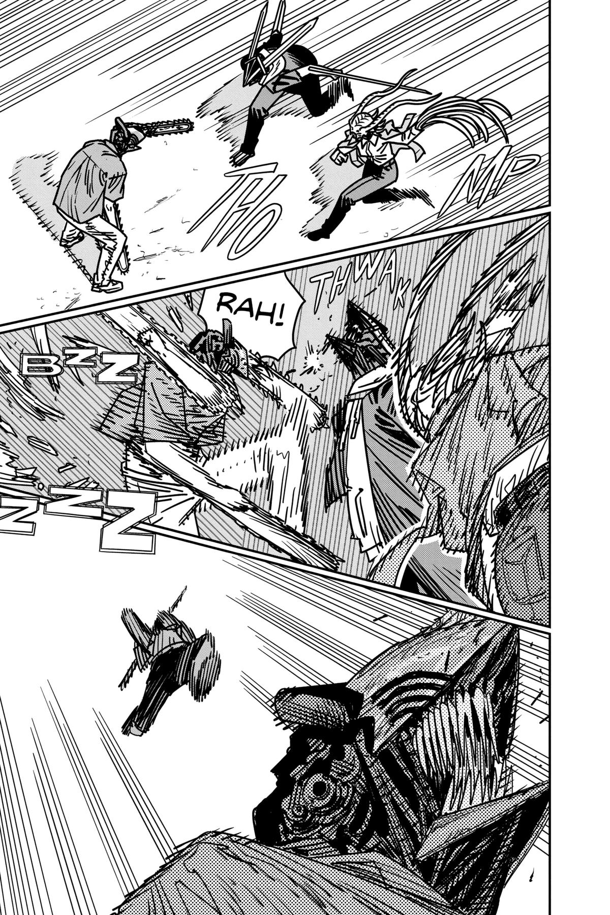 Read Chainsaw Man ENGLISH Manga Online