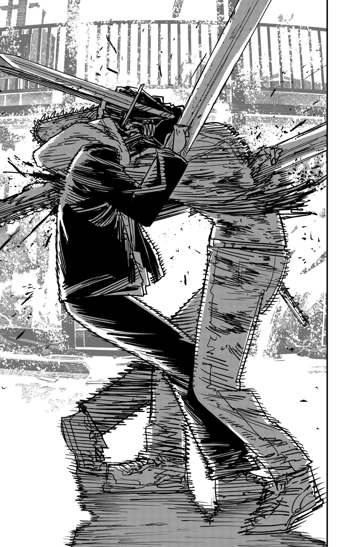 Read Chainsaw Man ENGLISH Manga Online