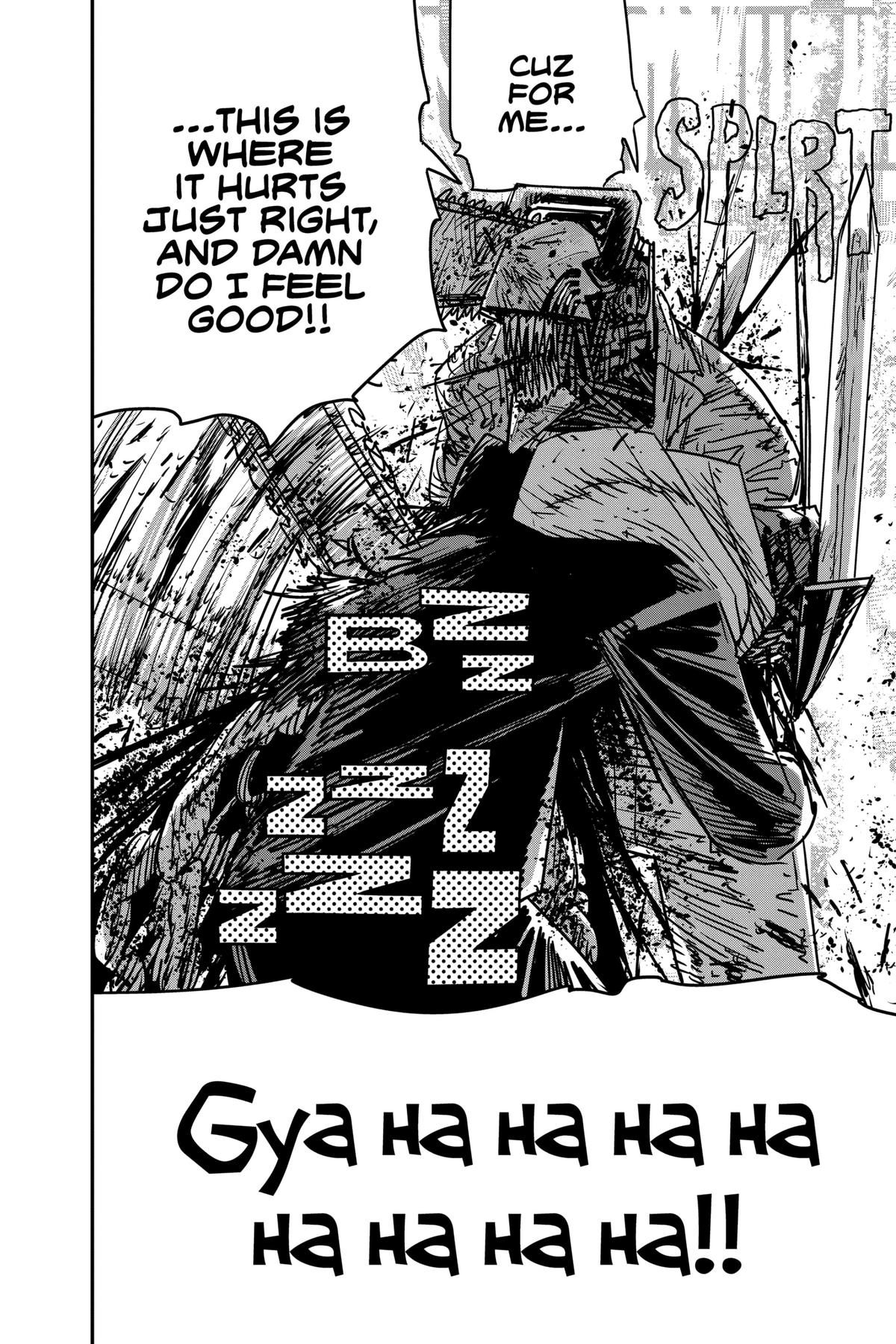 Read Chainsaw Man ENGLISH Manga Online