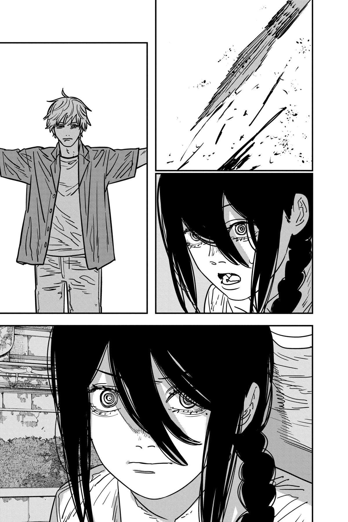 Read Chainsaw Man ENGLISH Manga Online