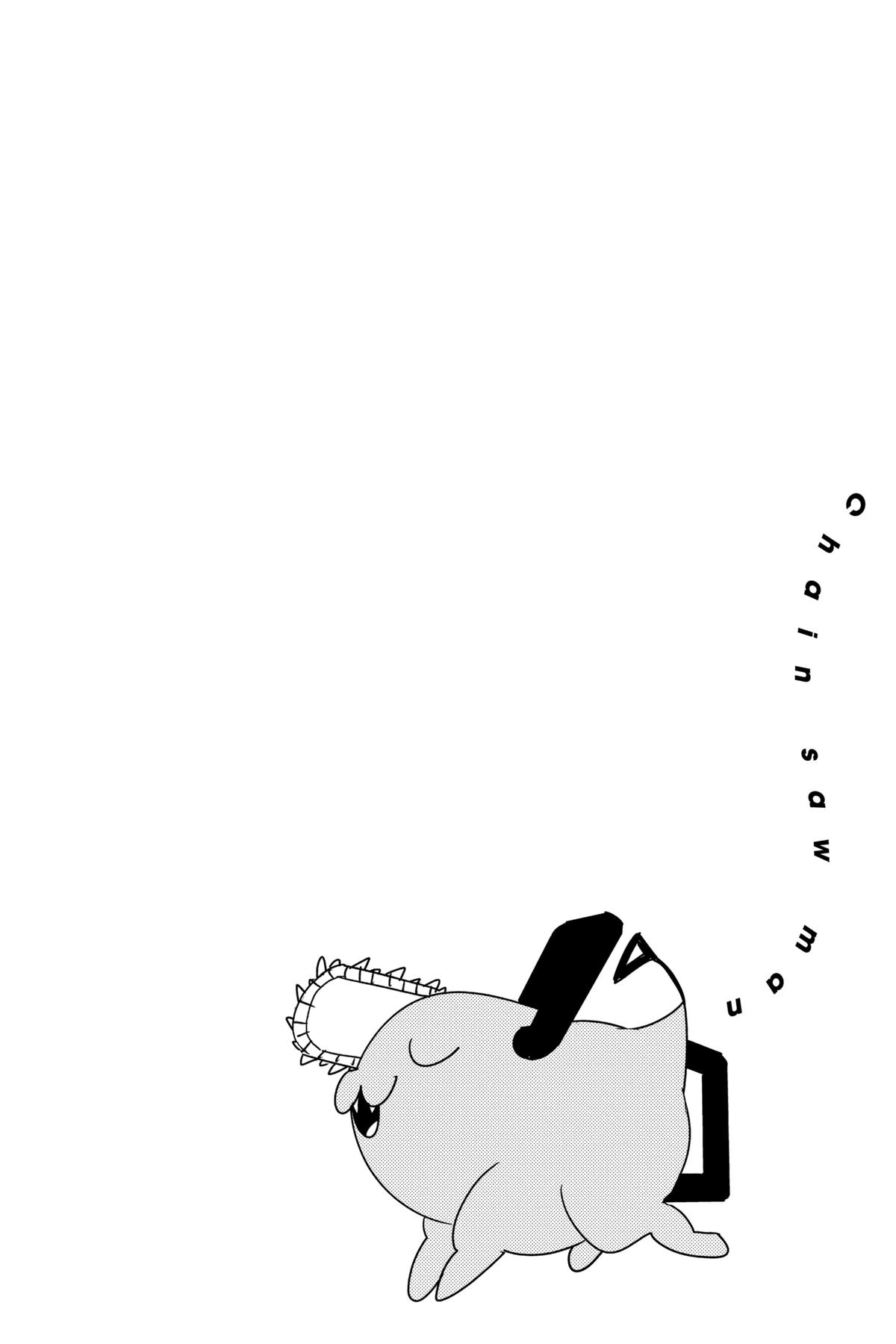 Read Chainsaw Man ENGLISH Manga Online