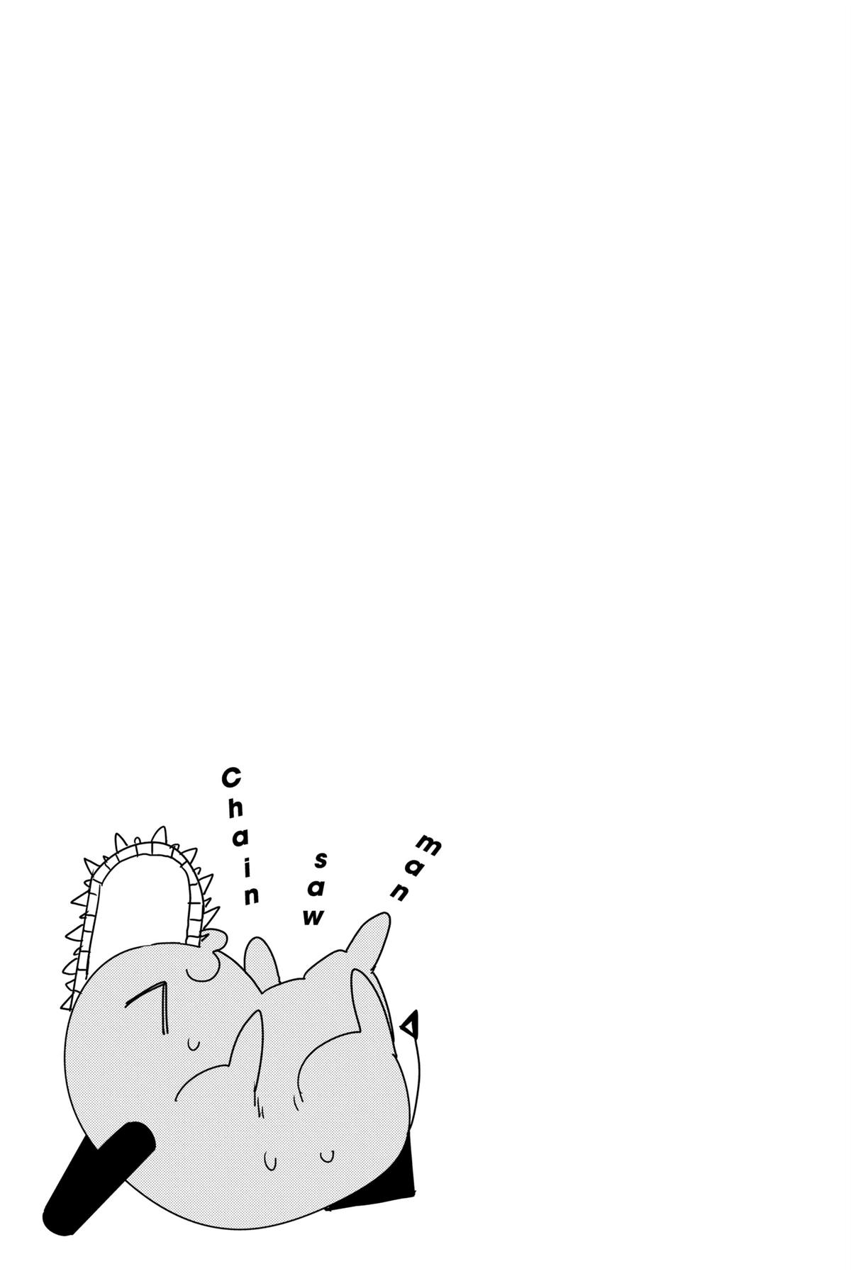 Read Chainsaw Man ENGLISH Manga Online