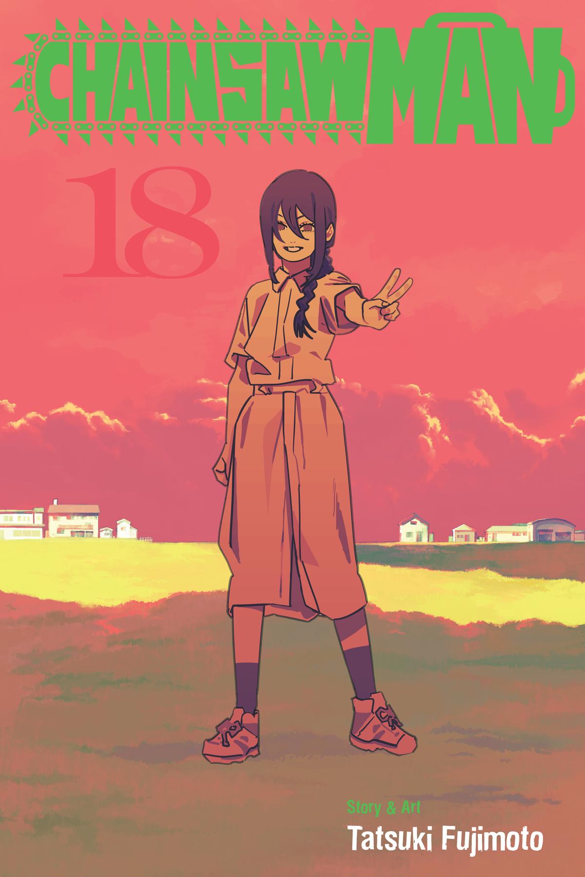 Read Chainsaw Man ENGLISH Manga Online