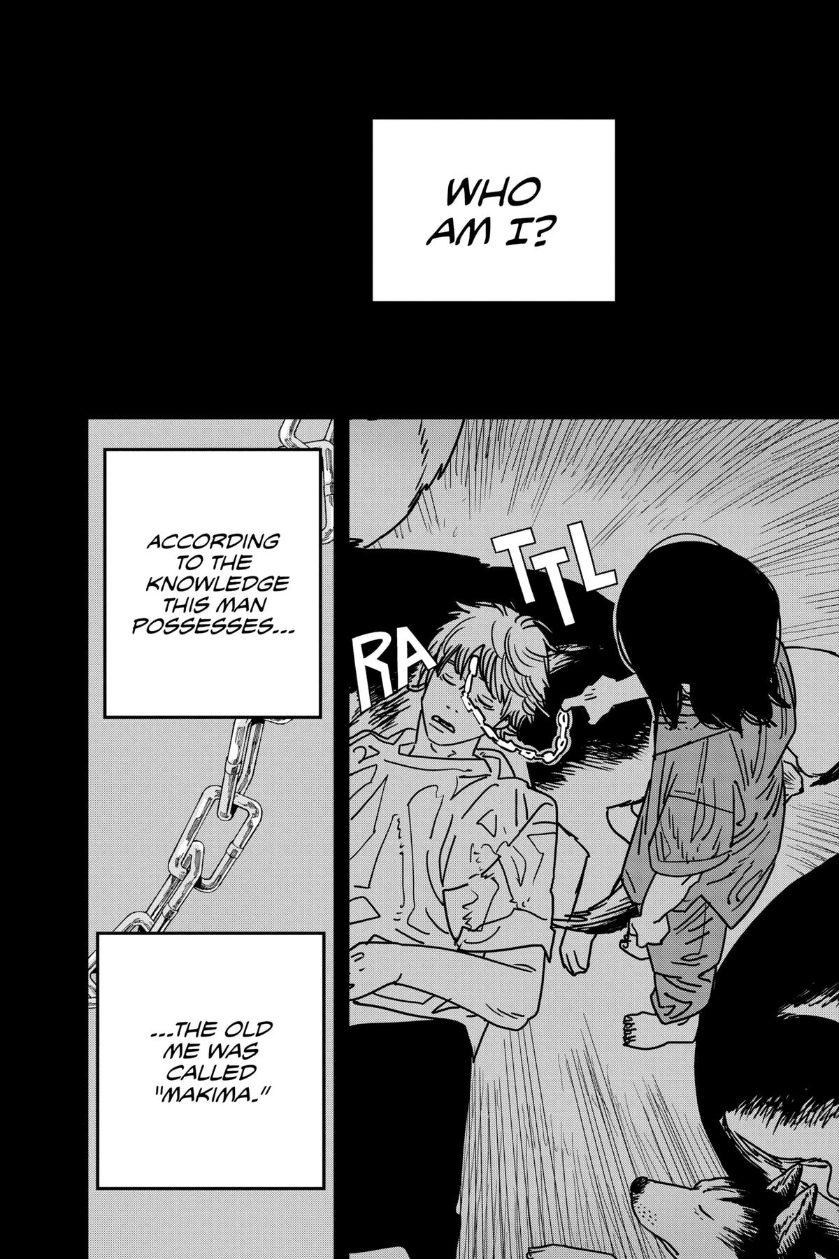 Read Chainsaw Man ENGLISH Manga Online