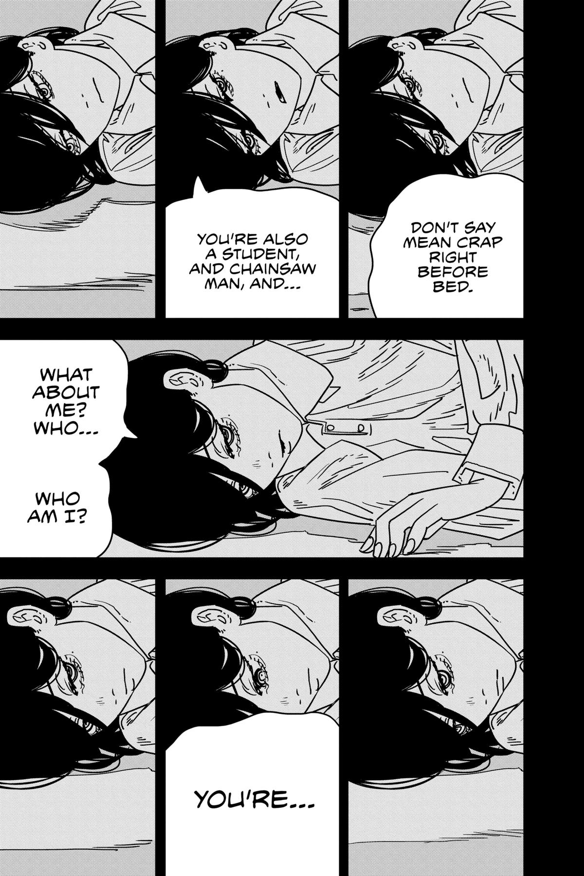 Read Chainsaw Man ENGLISH Manga Online