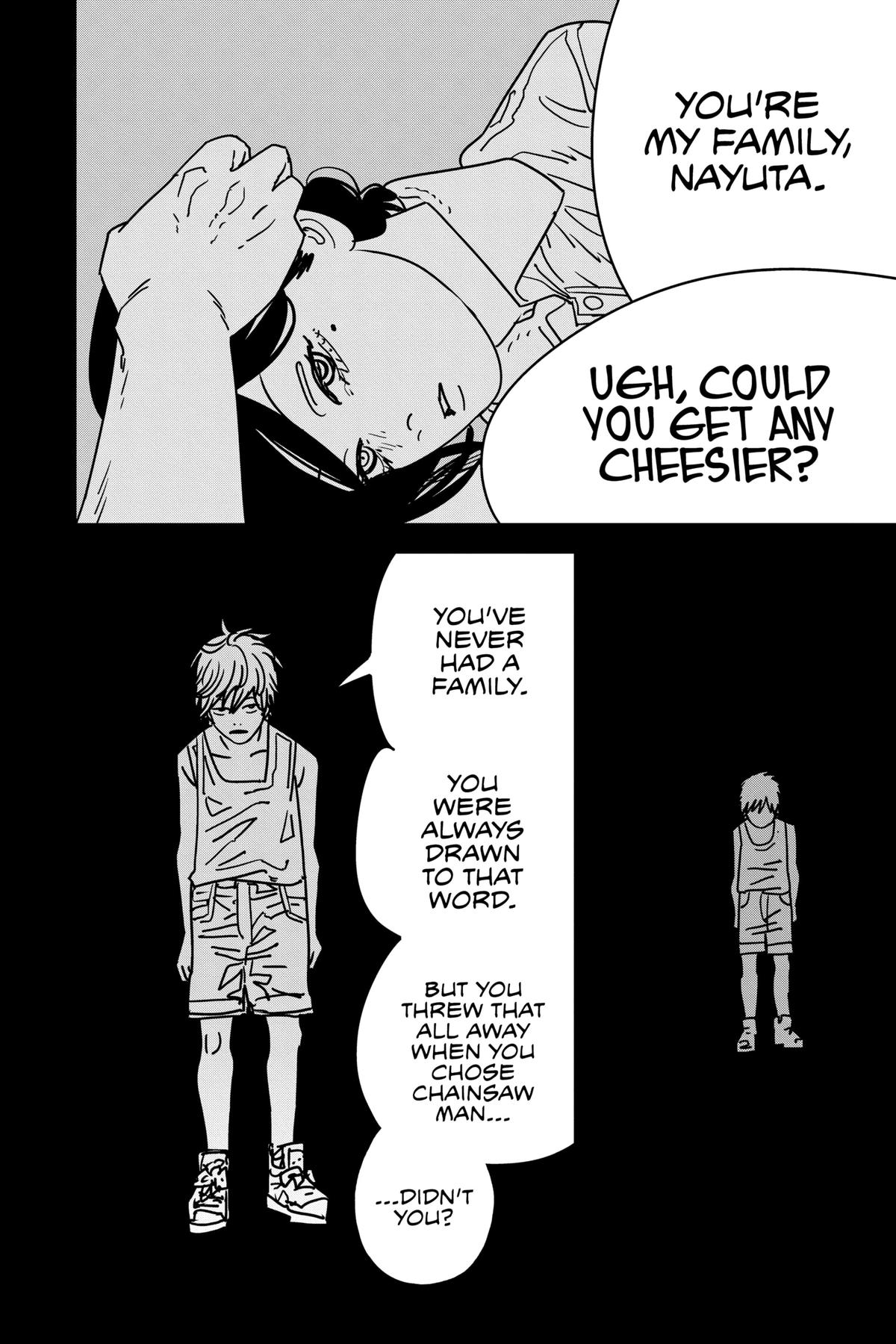 Read Chainsaw Man ENGLISH Manga Online