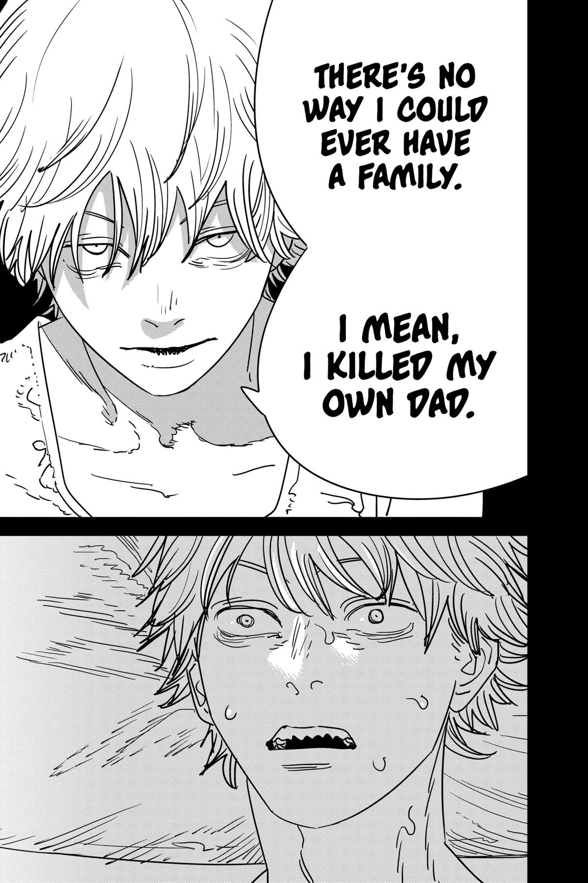 Read Chainsaw Man ENGLISH Manga Online