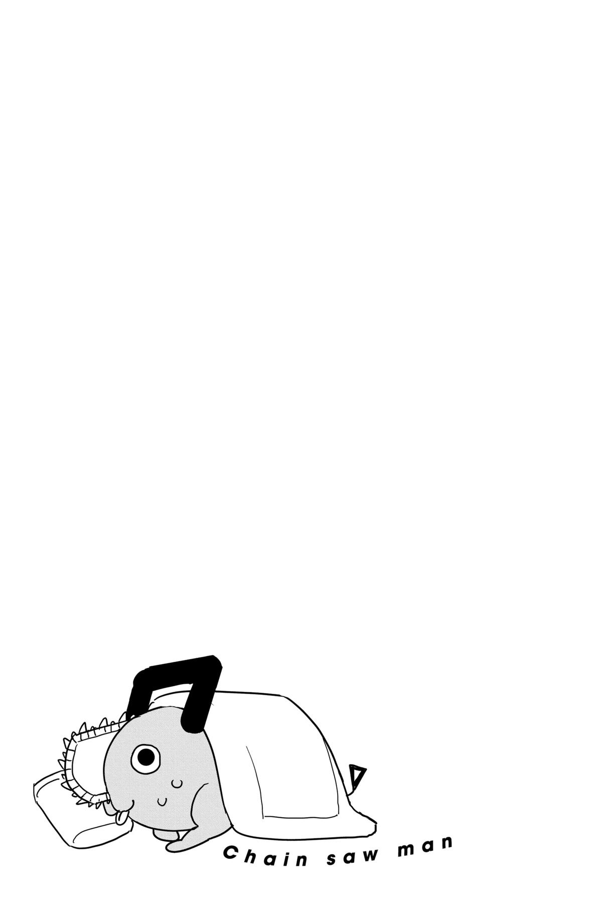 Read Chainsaw Man ENGLISH Manga Online