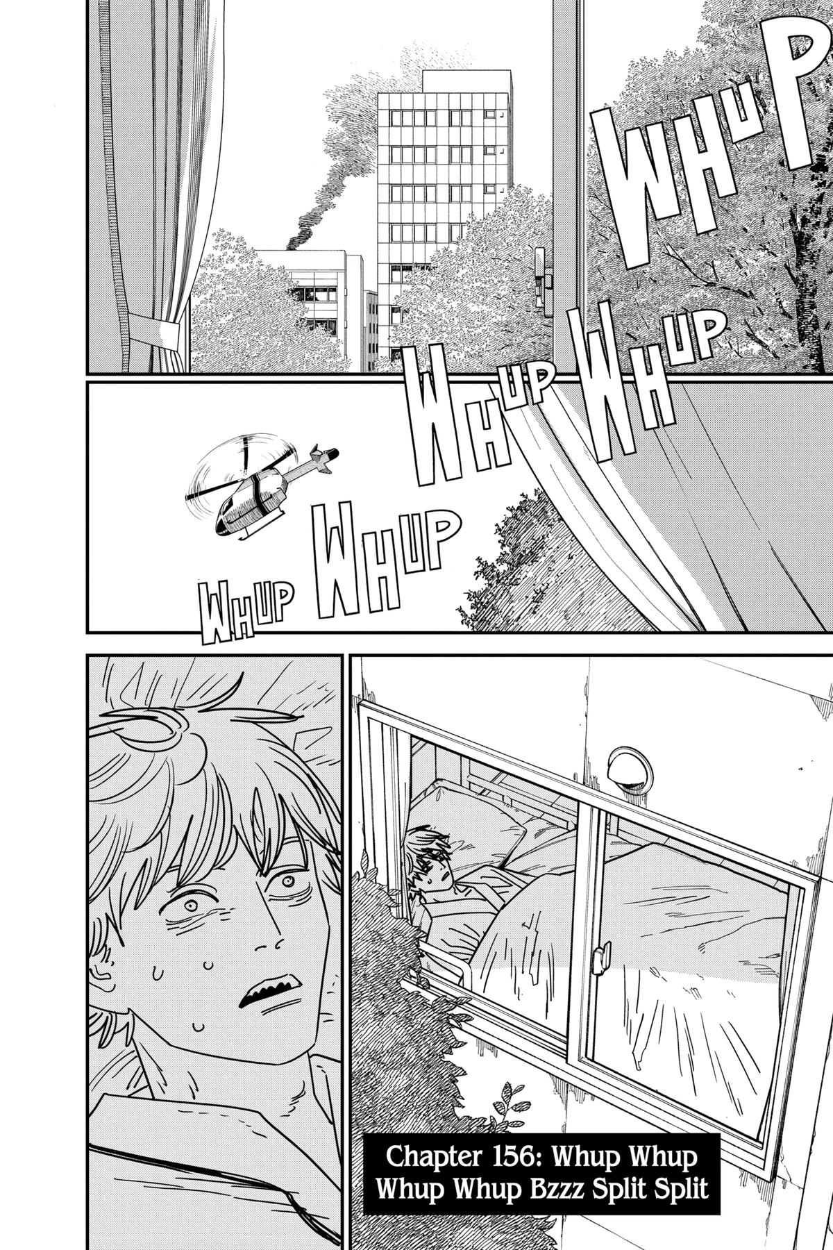 Read Chainsaw Man ENGLISH Manga Online