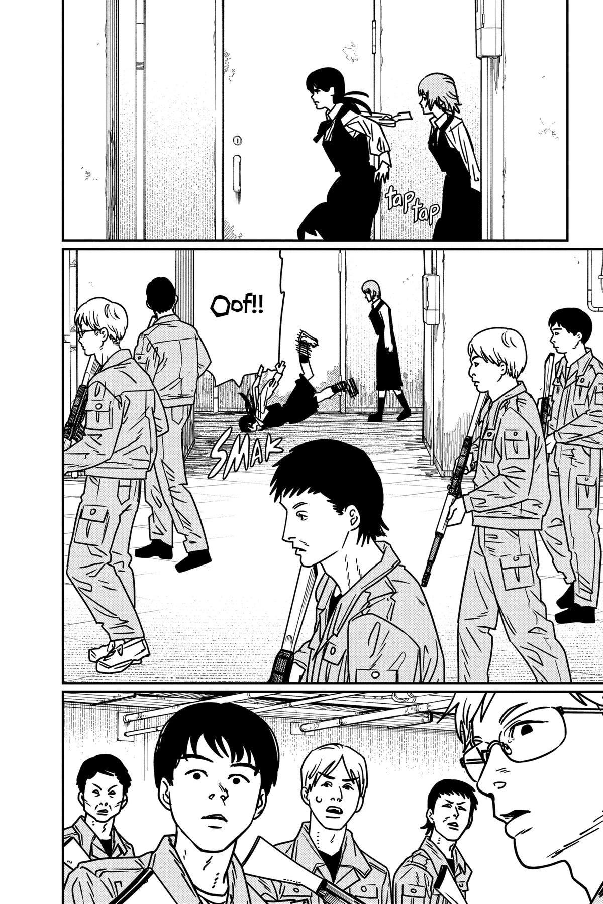 Read Chainsaw Man ENGLISH Manga Online