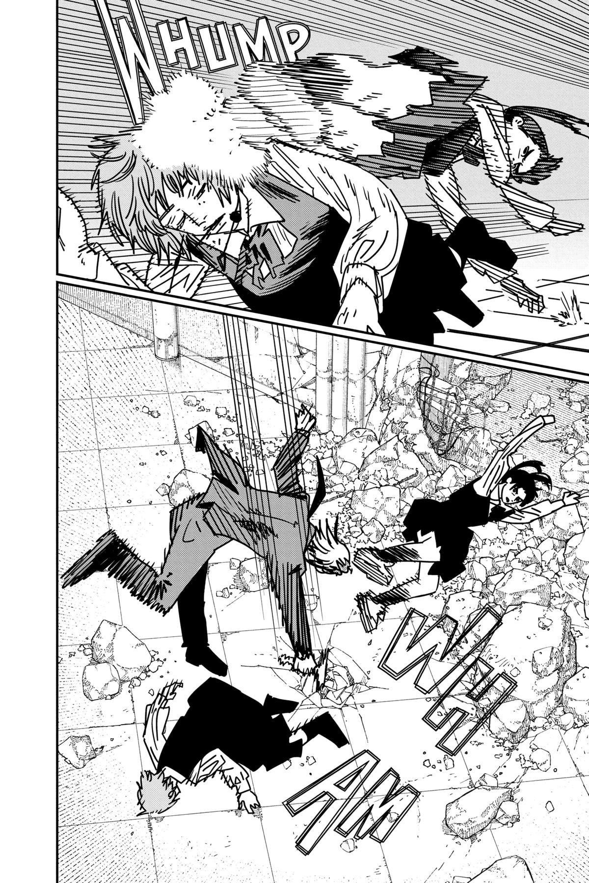 Read Chainsaw Man ENGLISH Manga Online