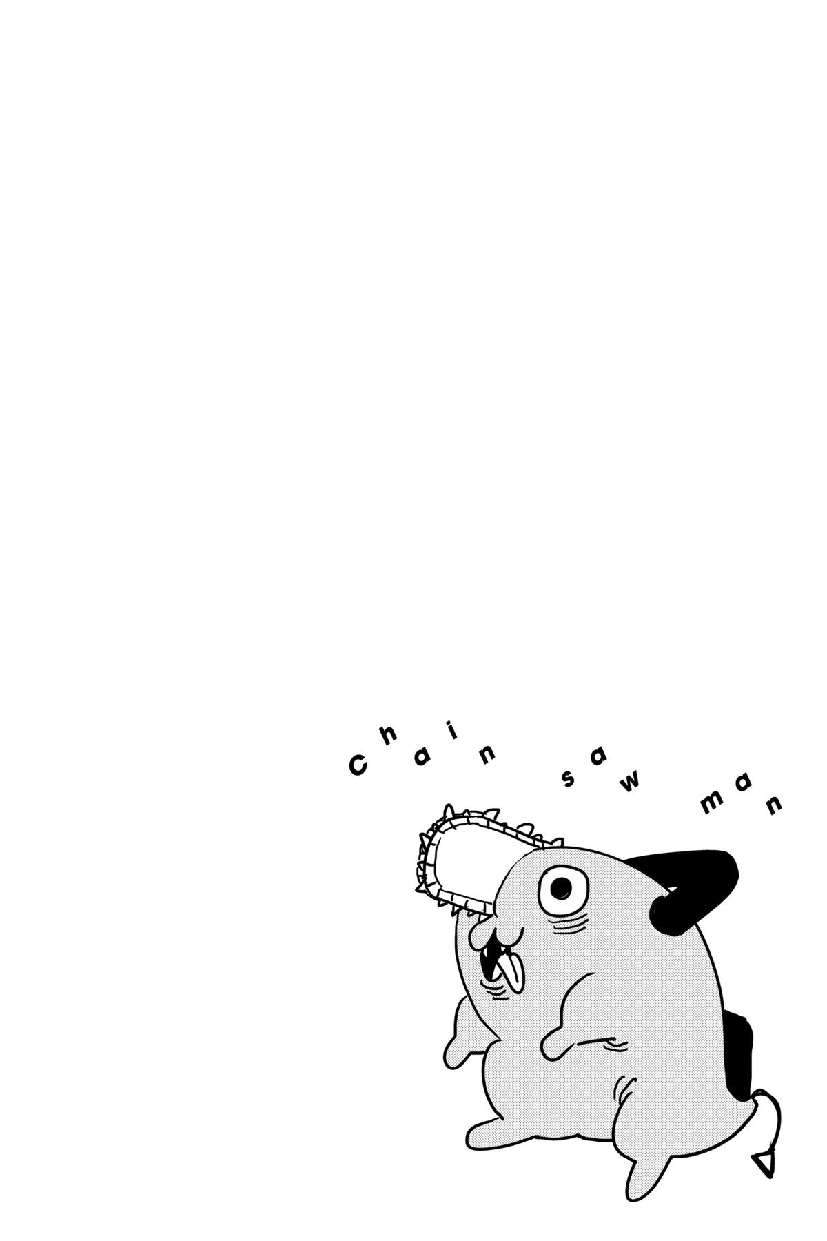 Read Chainsaw Man ENGLISH Manga Online