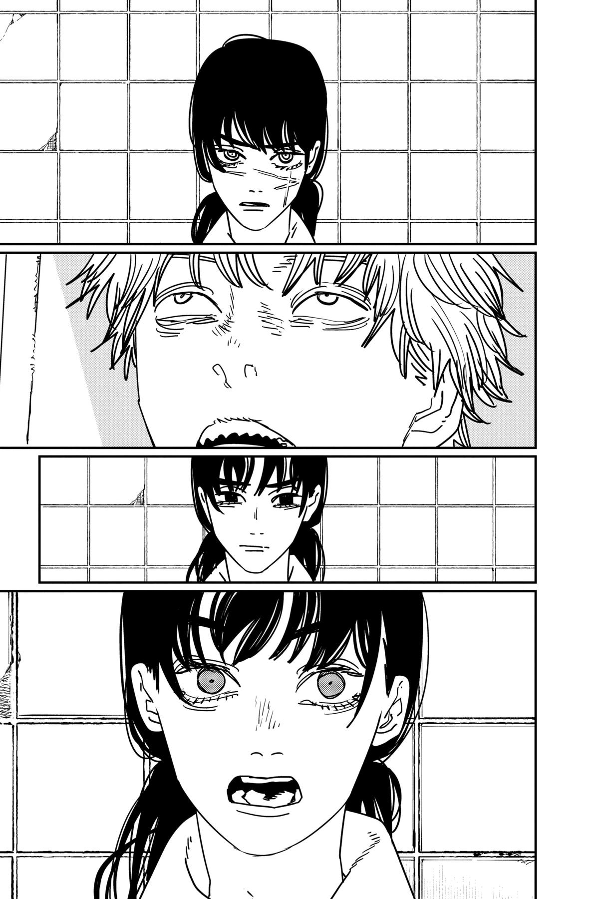 Read Chainsaw Man ENGLISH Manga Online