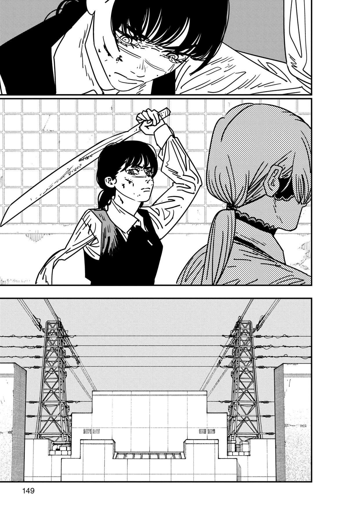 Read Chainsaw Man ENGLISH Manga Online