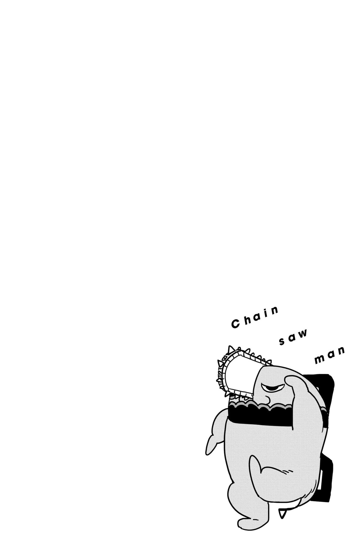 Read Chainsaw Man ENGLISH Manga Online