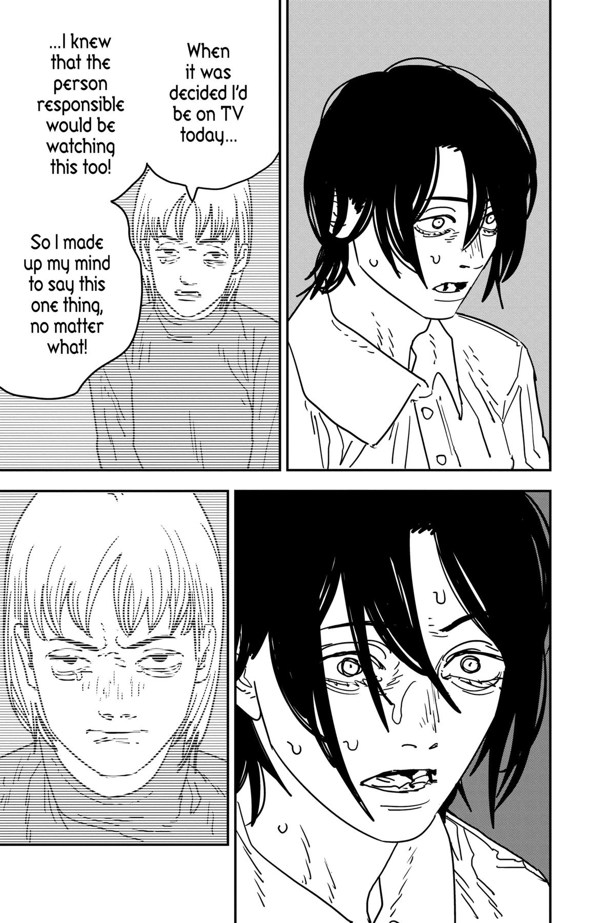 Read Chainsaw Man ENGLISH Manga Online