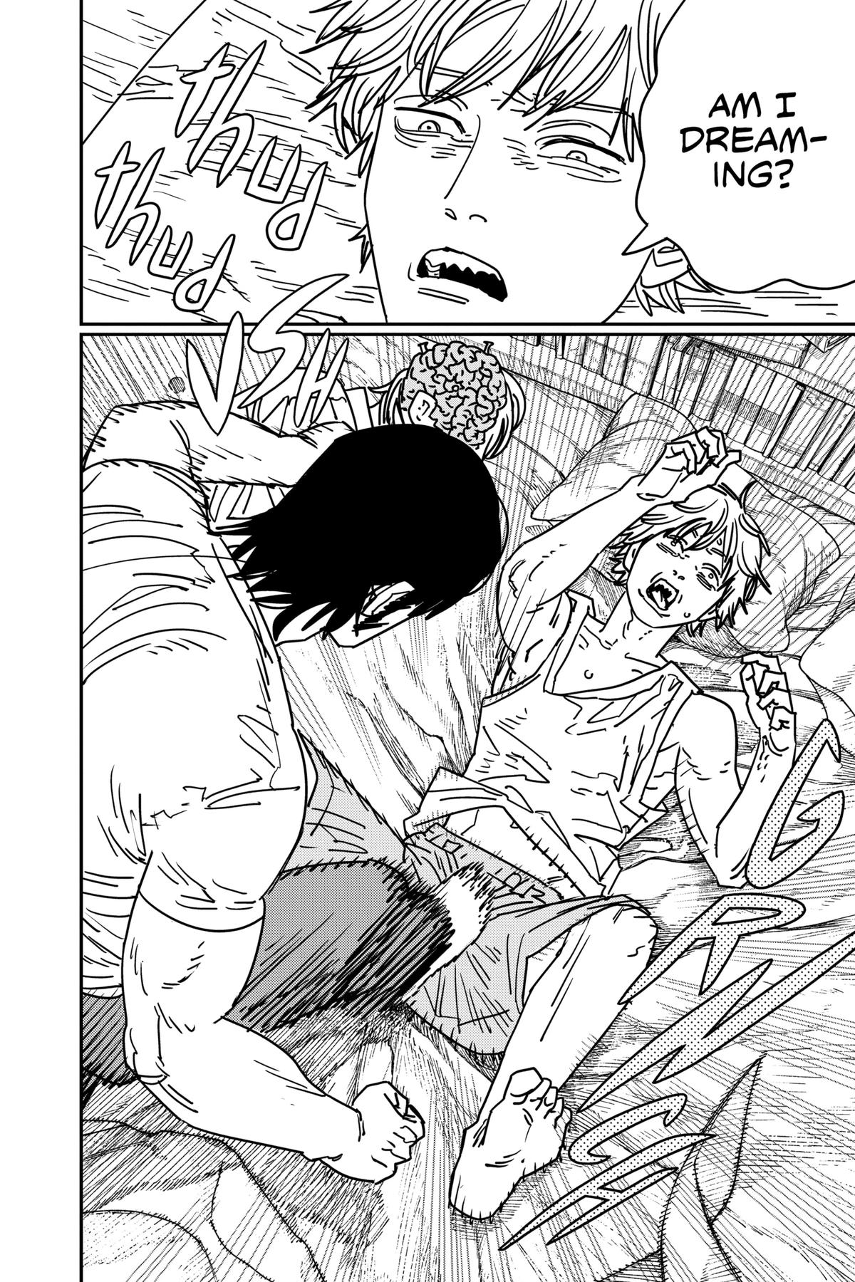 Read Chainsaw Man ENGLISH Manga Online