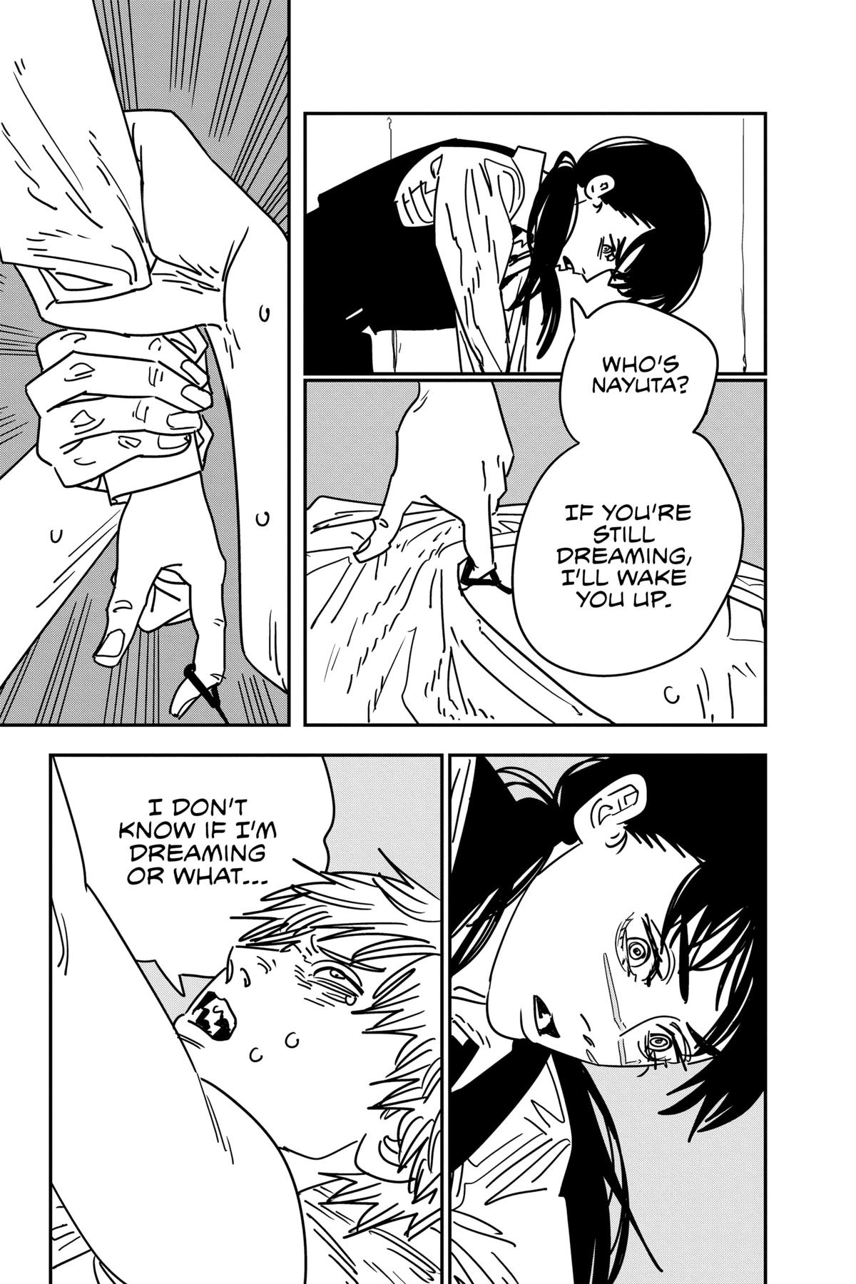 Read Chainsaw Man ENGLISH Manga Online