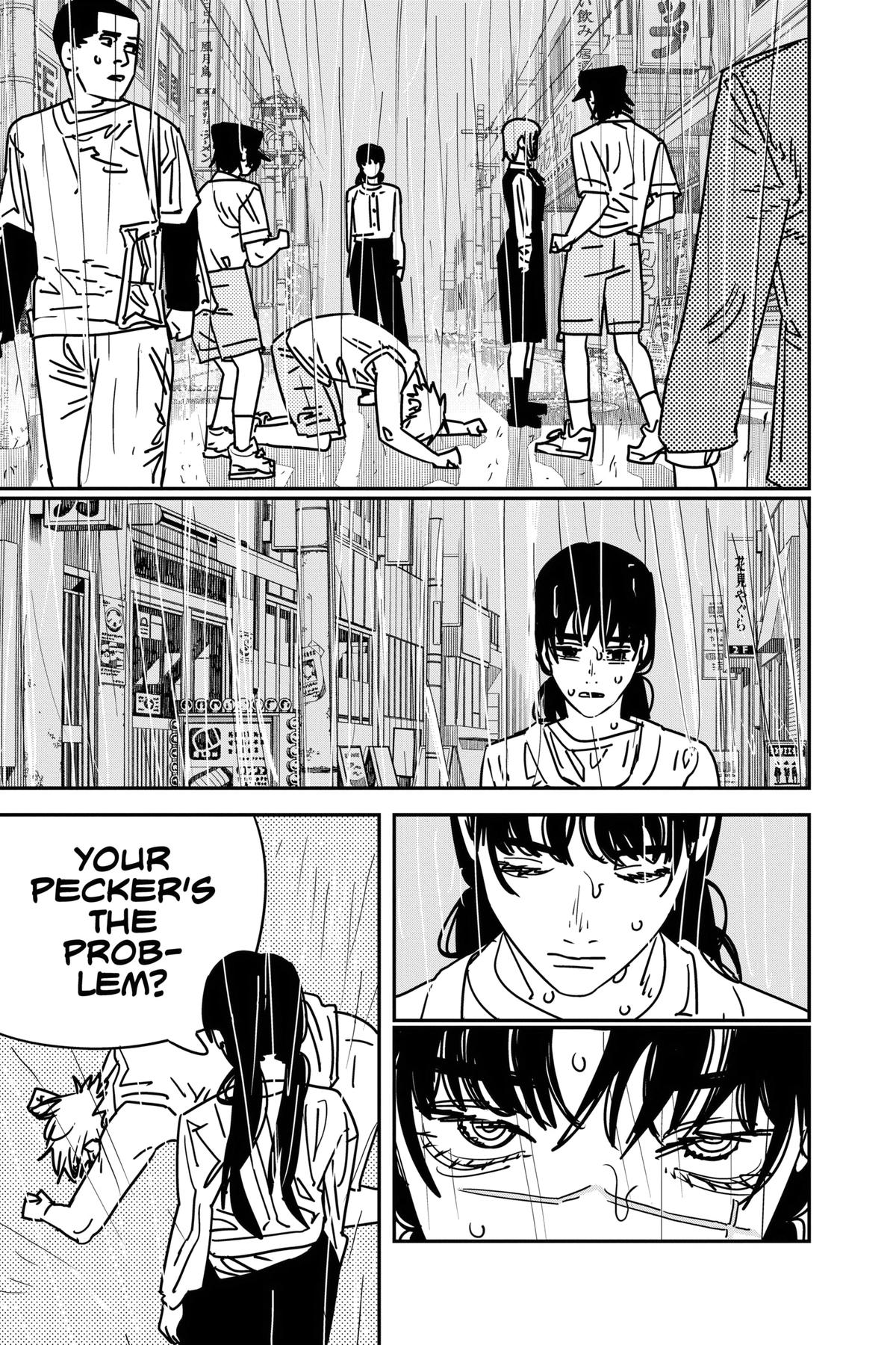 Read Chainsaw Man ENGLISH Manga Online